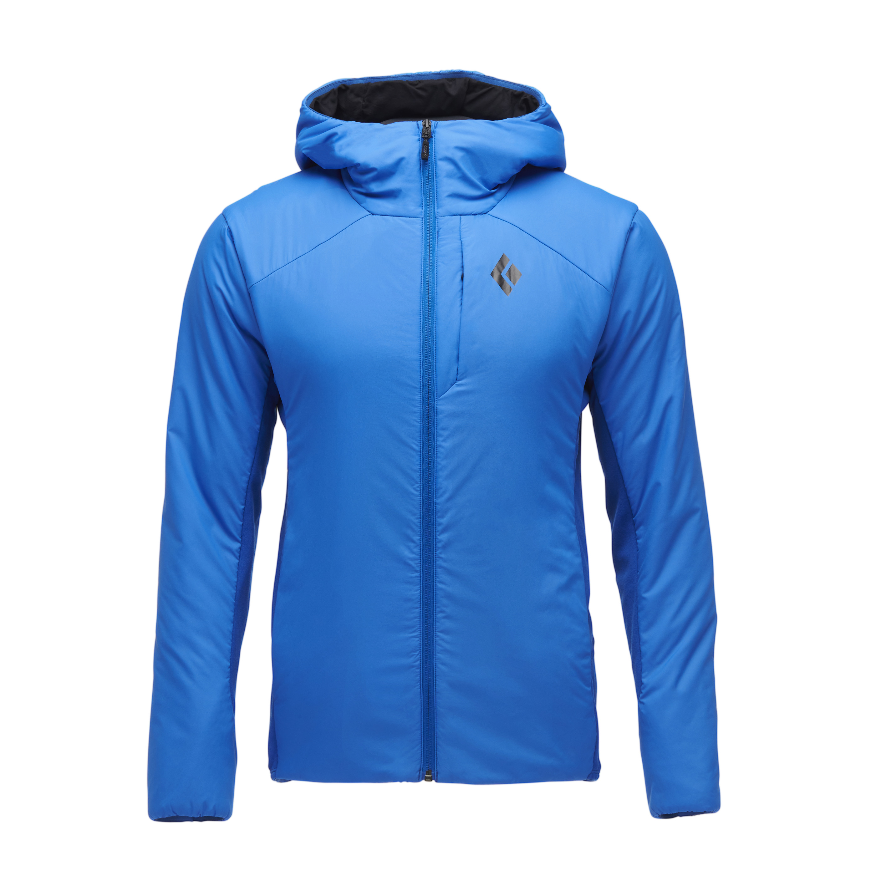 Black Diamond Equipment Men's First Light Hybrid Hoody, Large Drifter Blue