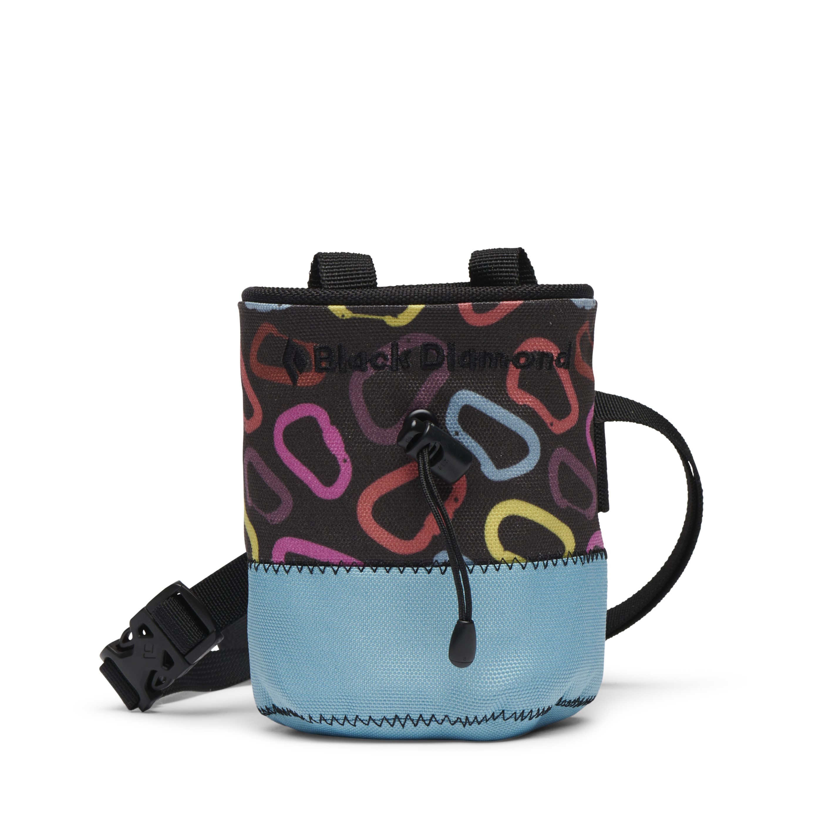 Black Diamond Equipment Kids' Mojo Chalk Bag Size Small Glacier