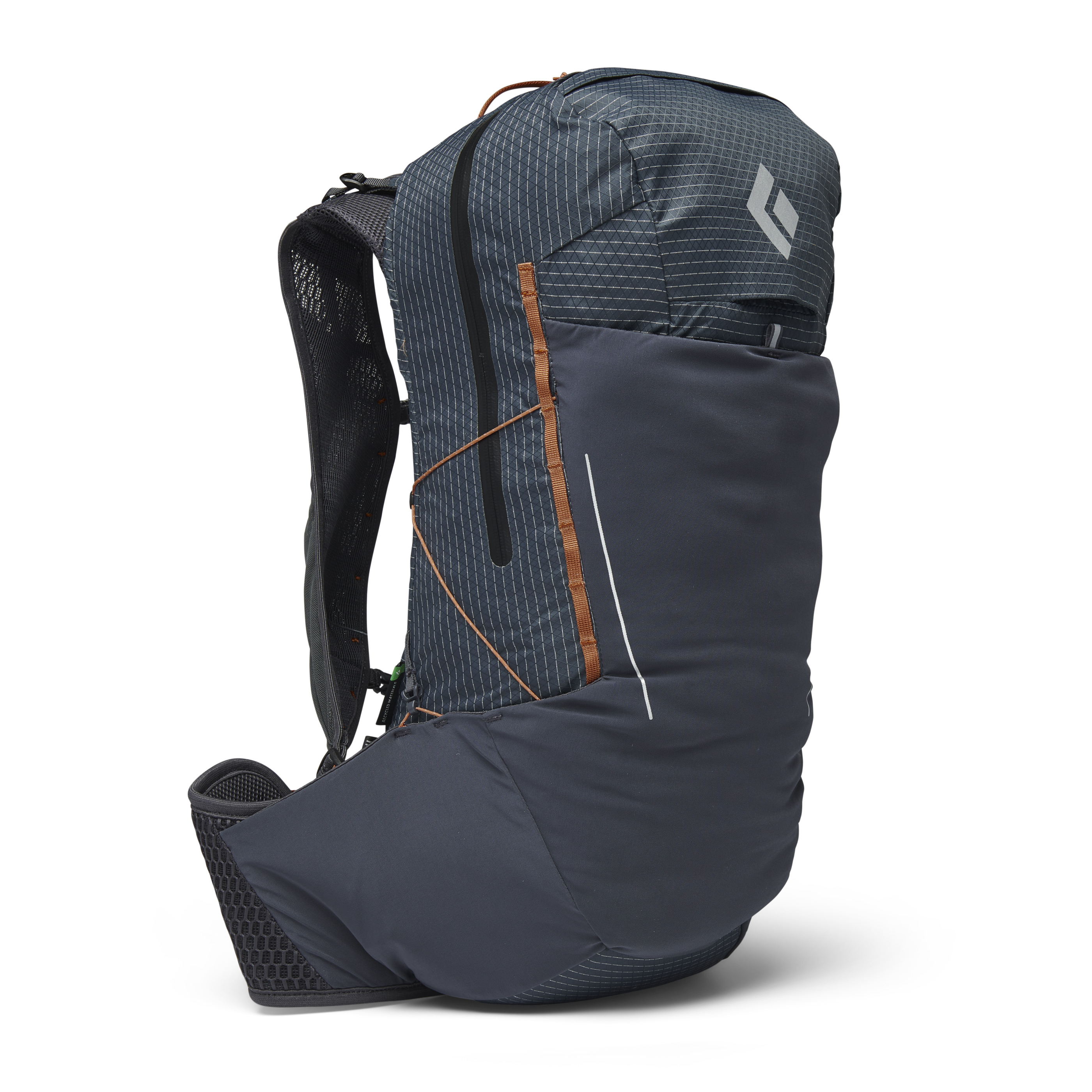 Black Diamond Equipment Pursuit 30 Backpack, Small Carbon/Moab Brown