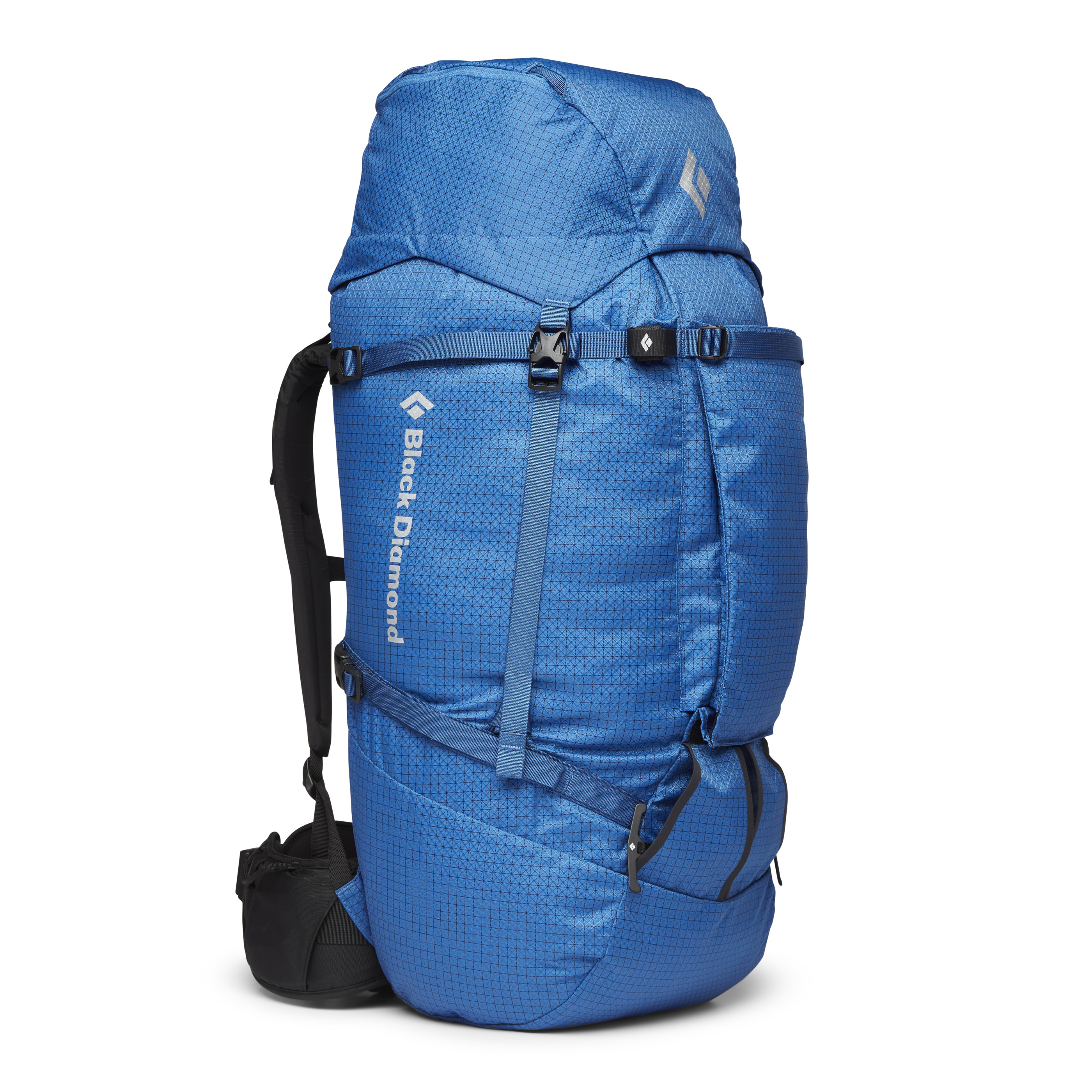 Black Diamond Equipment Mission 75 Backpack Size M L, in Cobalt