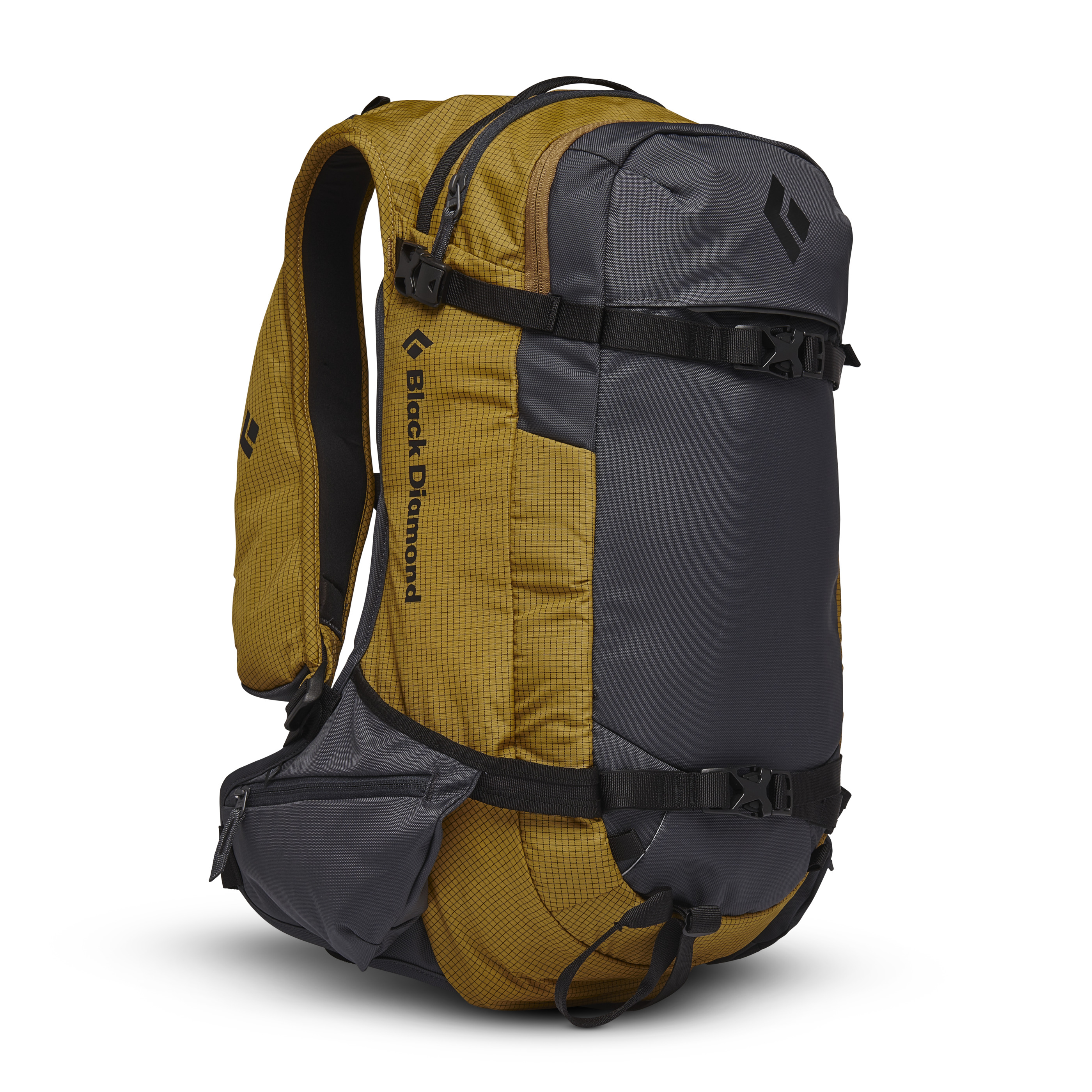 Black Diamond Equipment Dawn Patrol 25 Backpack Size M L Amber