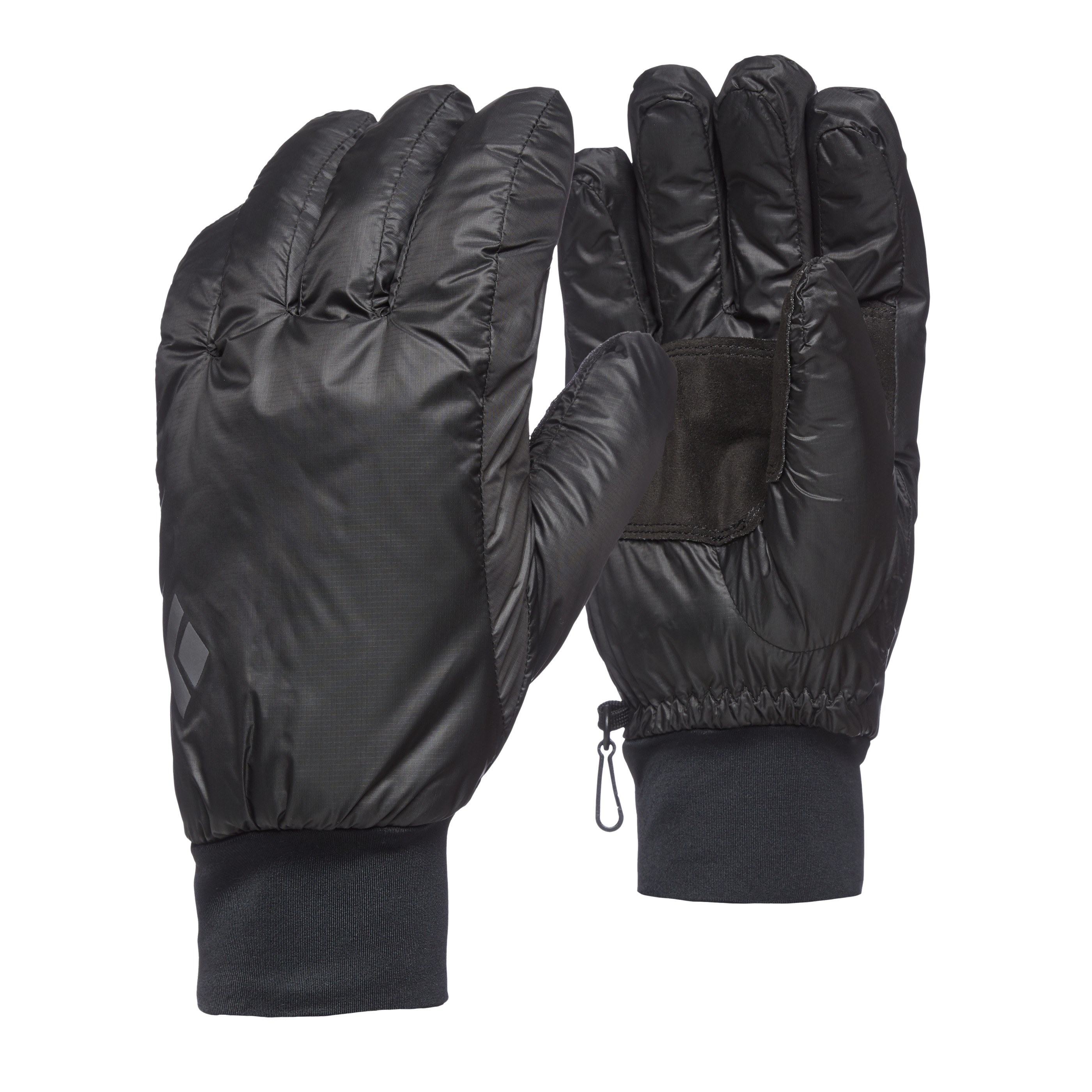 Black Diamond Equipment Men's Stance Gloves Size XS, in Black