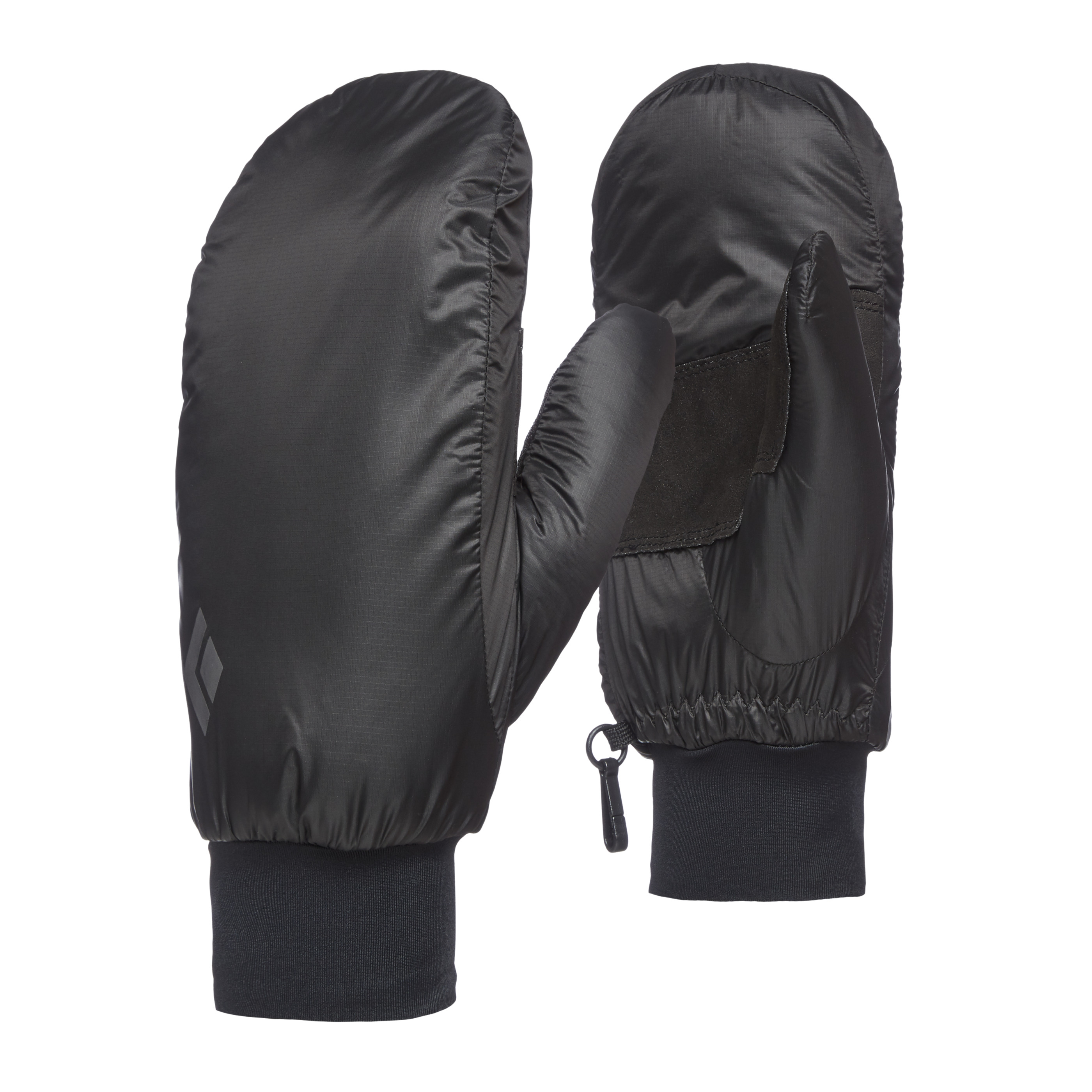 Black Diamond Equipment Men's Stance Mitts Size XL, in Black