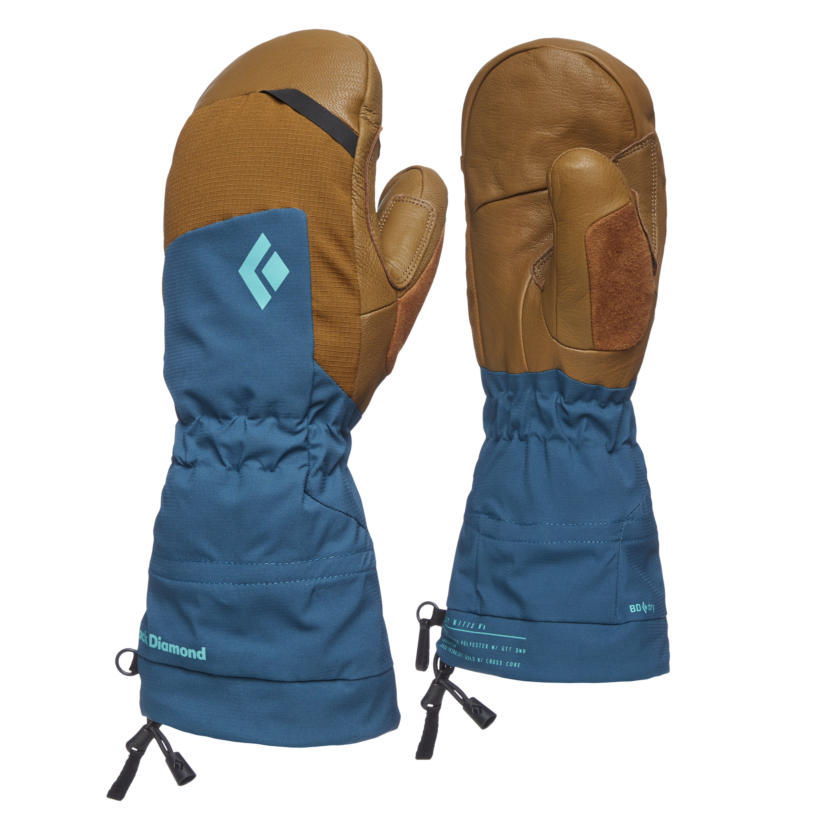 【気質アップ】 Women's Mercury Mitts ルアー・フライ
