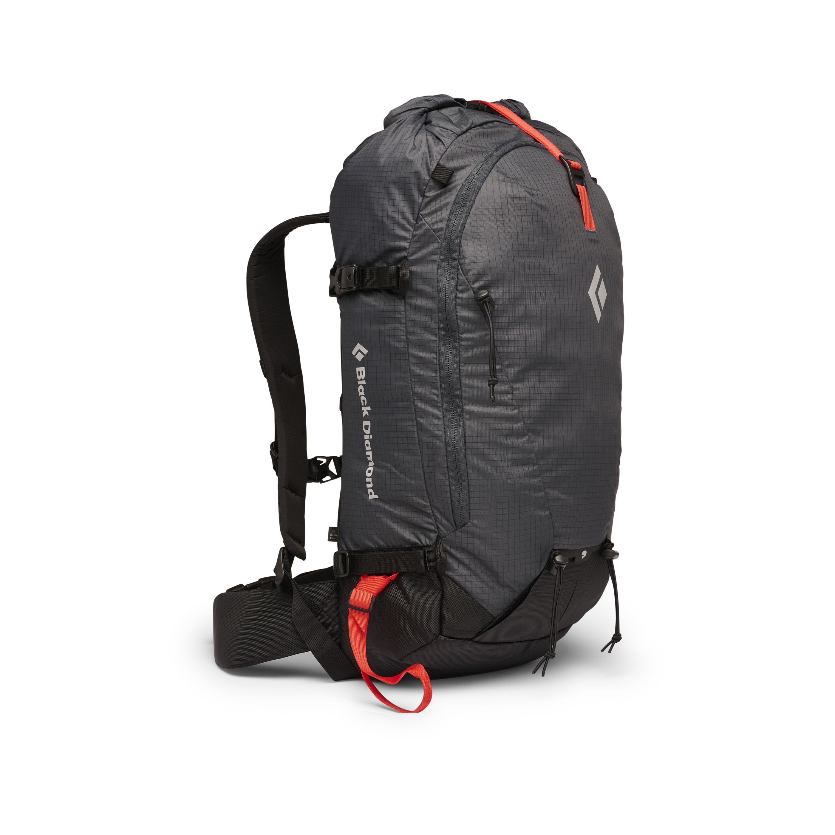 Black Diamond Equipment Cirque 35 Backpack Size S M, in Carbon
