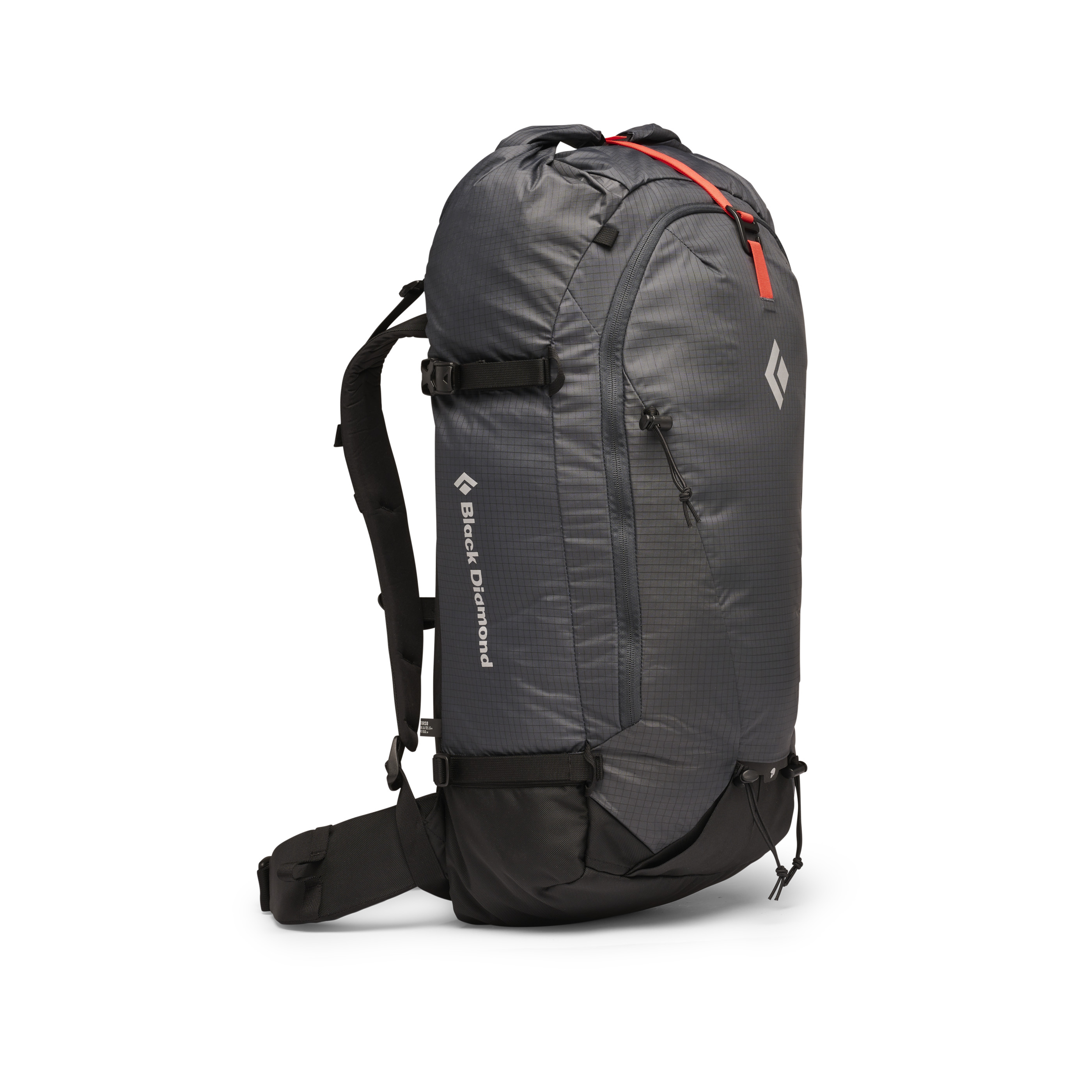 Black Diamond Equipment Cirque 50 Backpack Size M L, in Carbon