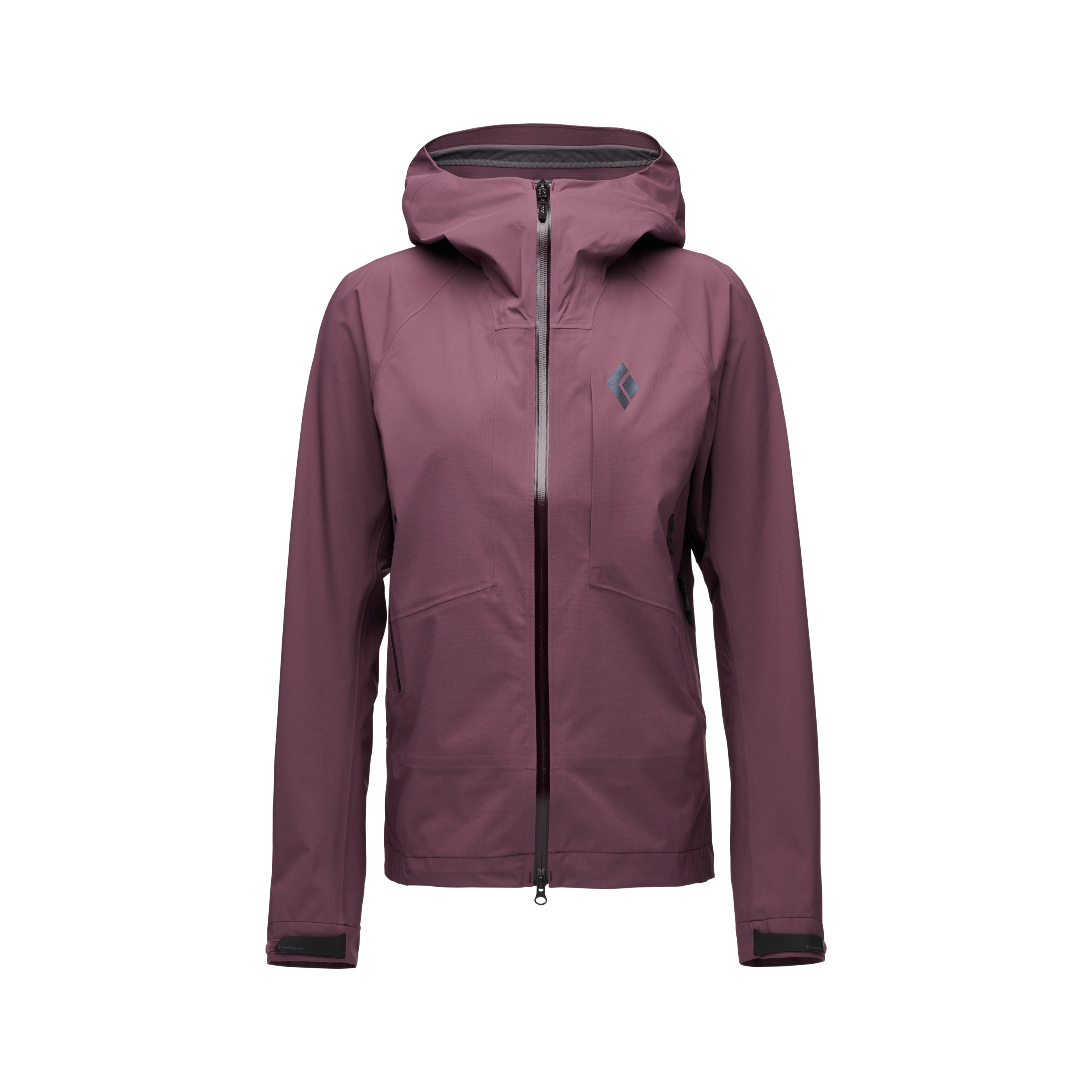 Black Diamond Equipment Women's Highline Stretch Shell Jacket, Small Fig