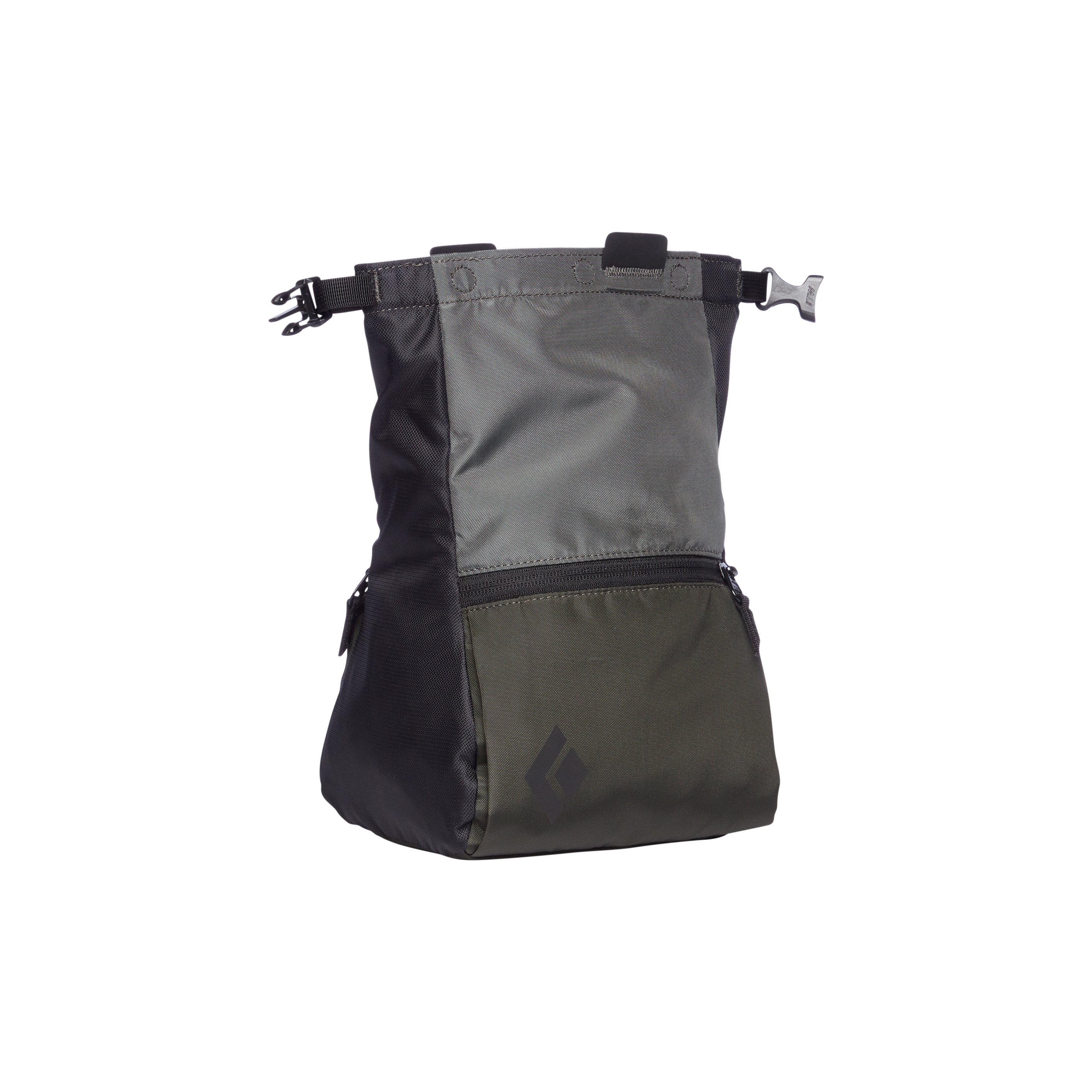 Black Diamond Equipment Mondo Chalk Pot, in Repo Grey