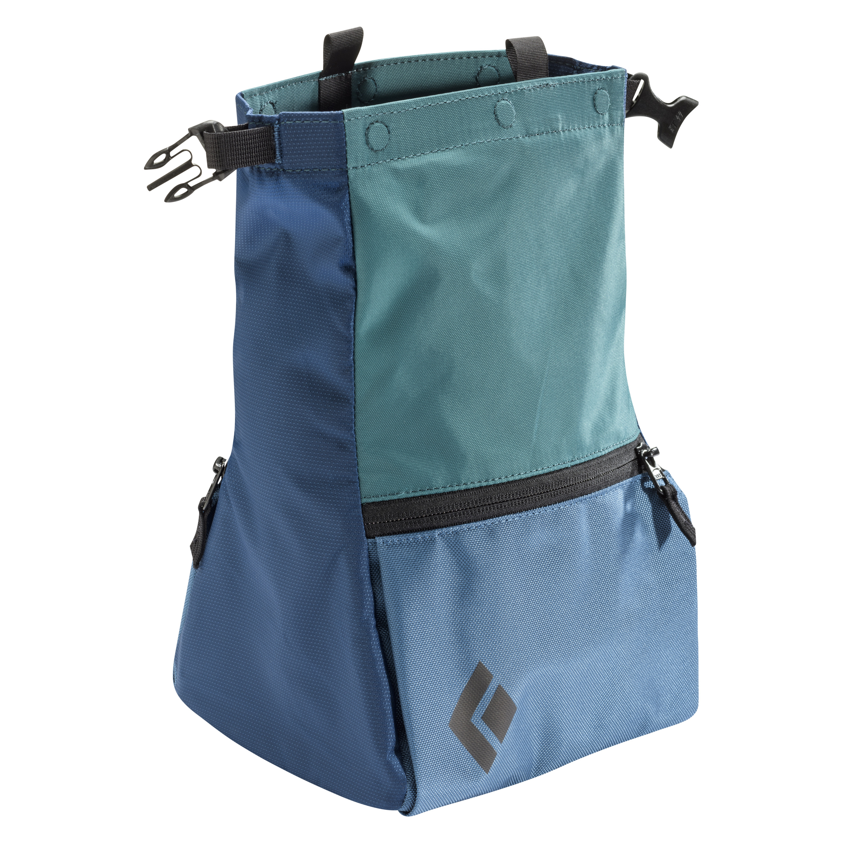 Black Diamond Equipment Mondo Chalk Pot, in Repo Blue