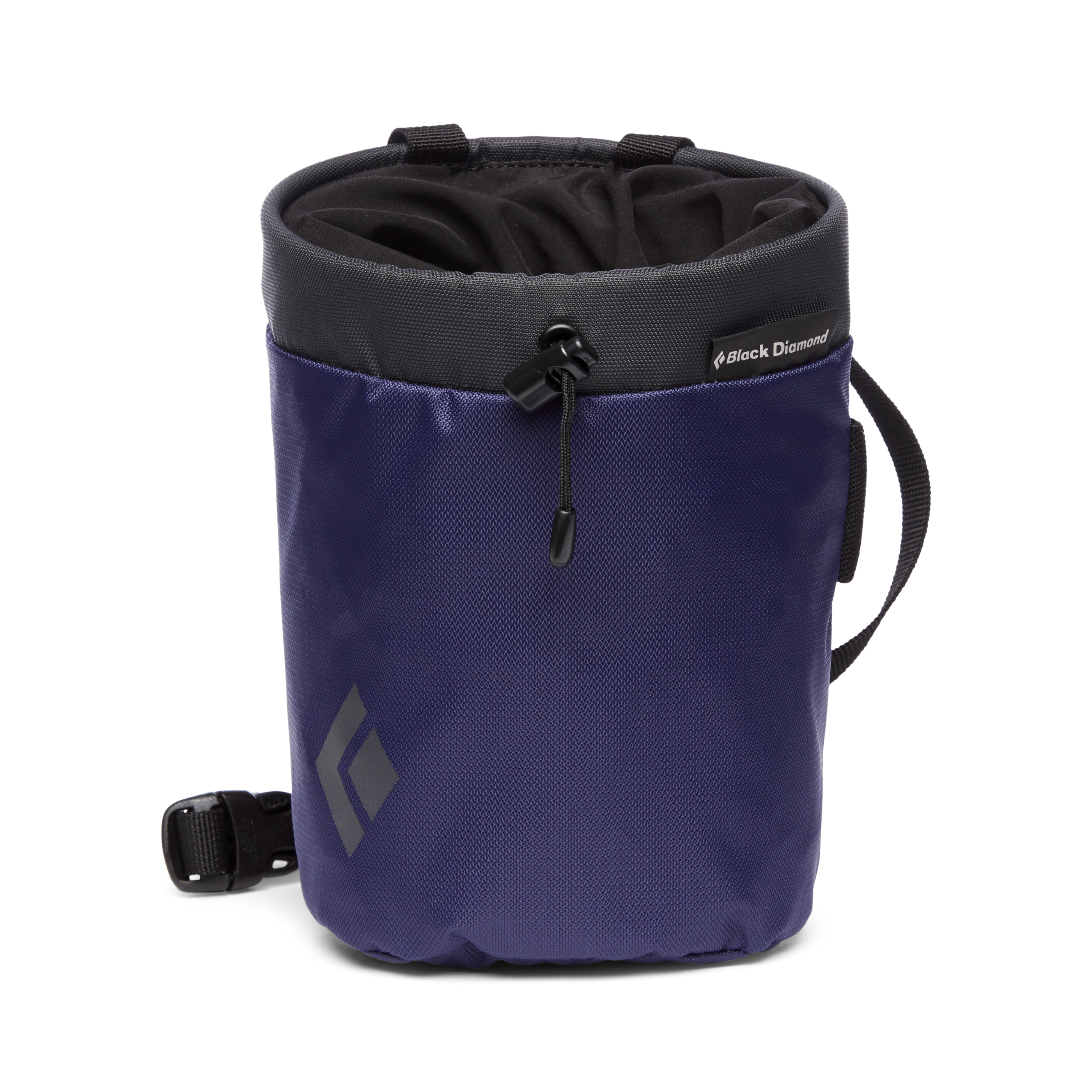 Black Diamond Equipment Repo Chalk Bag Size M L, in Grape