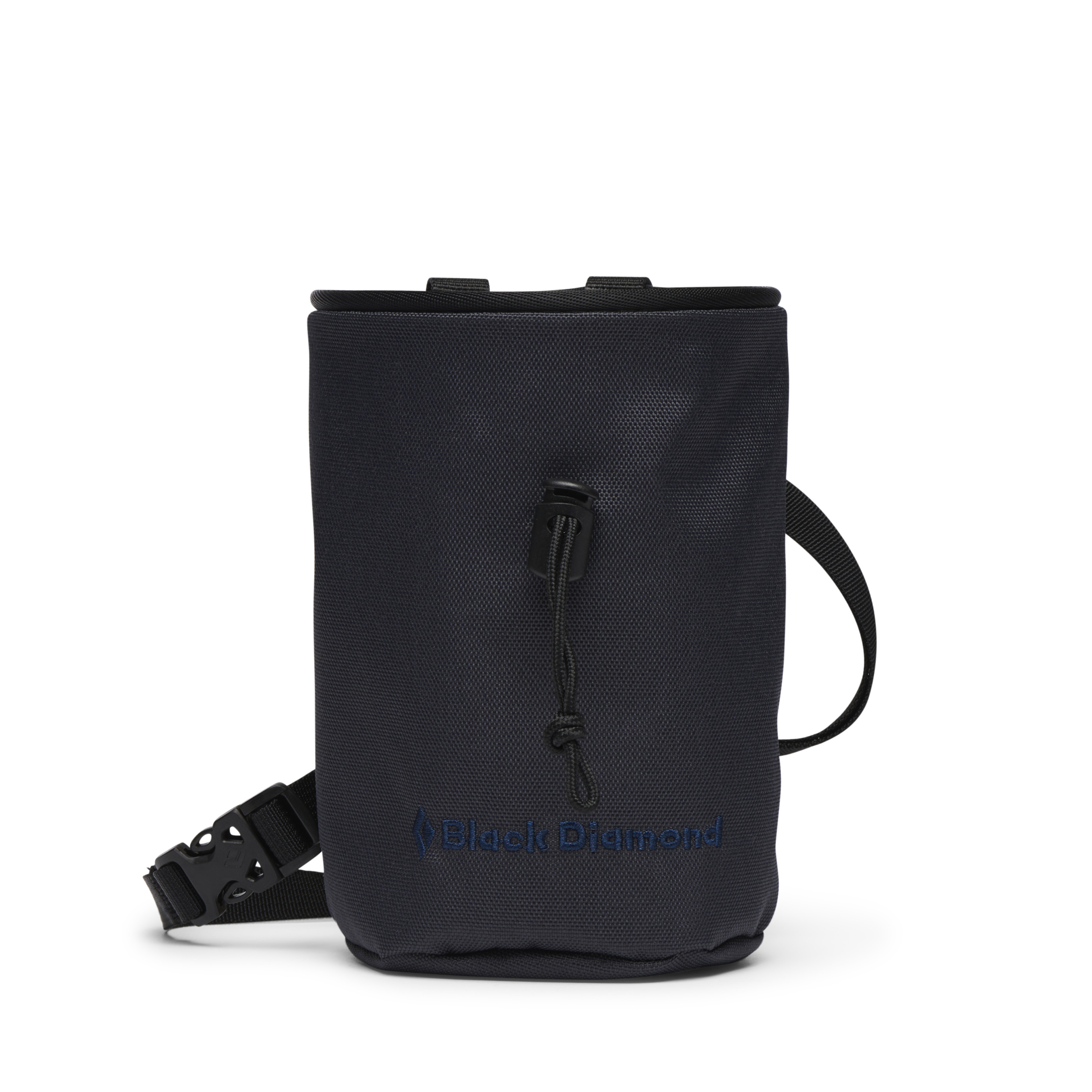 Black Diamond Equipment Mojo Chalk Bag Size M L, in Carbon