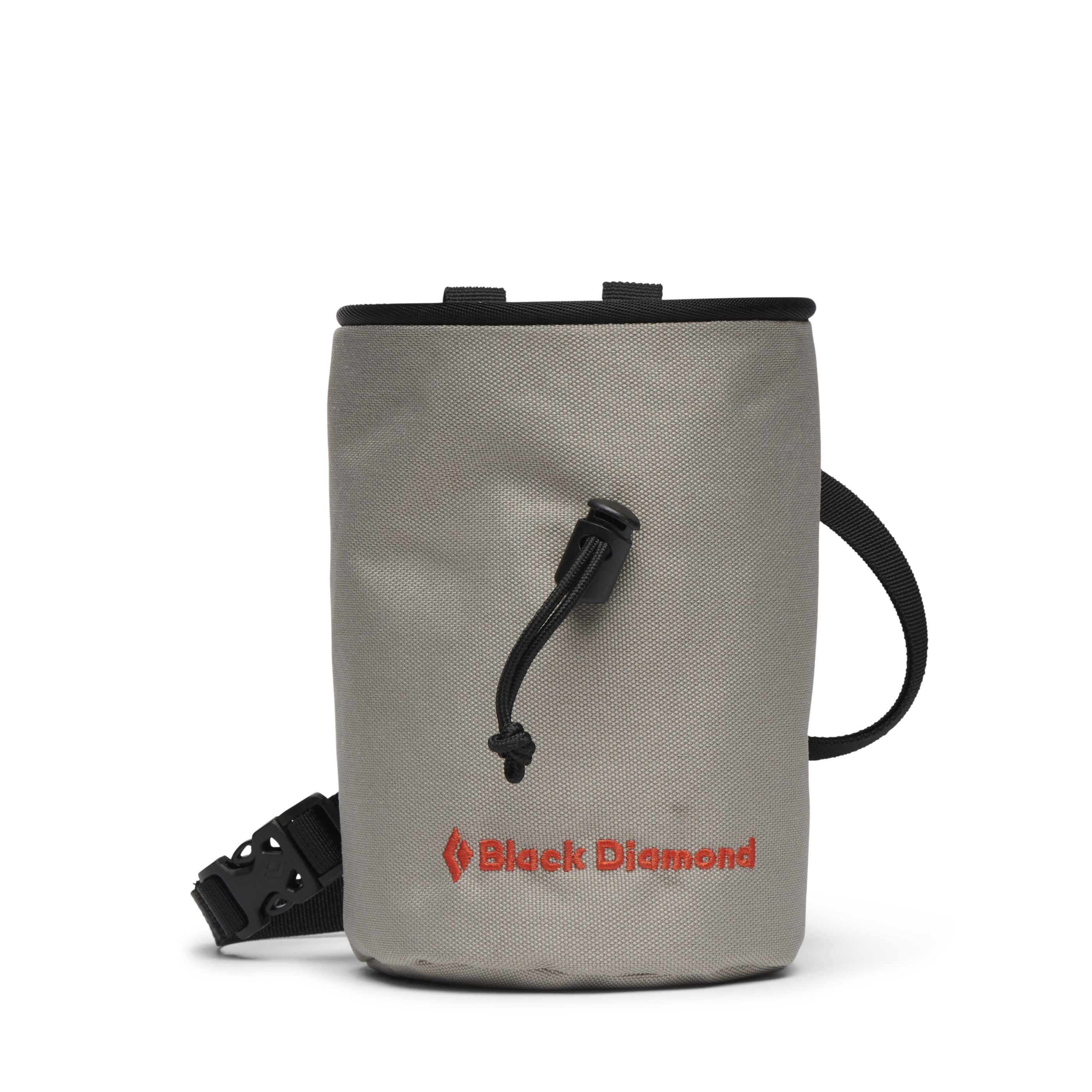 Black Diamond Equipment Mojo Chalk Bag Size S M, in Moonstone
