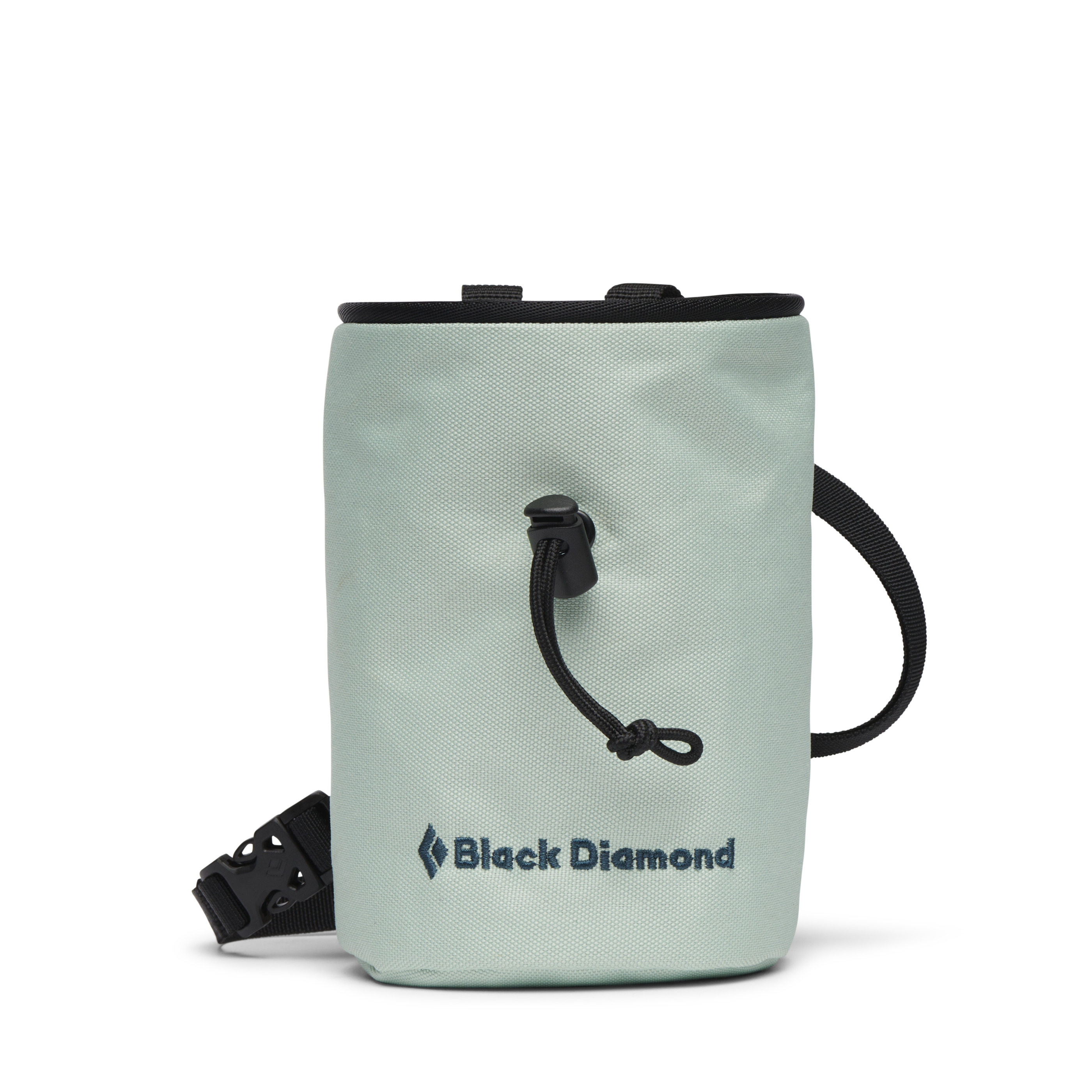 Black Diamond Equipment Mojo Chalk Bag Size S M, in Foam Green