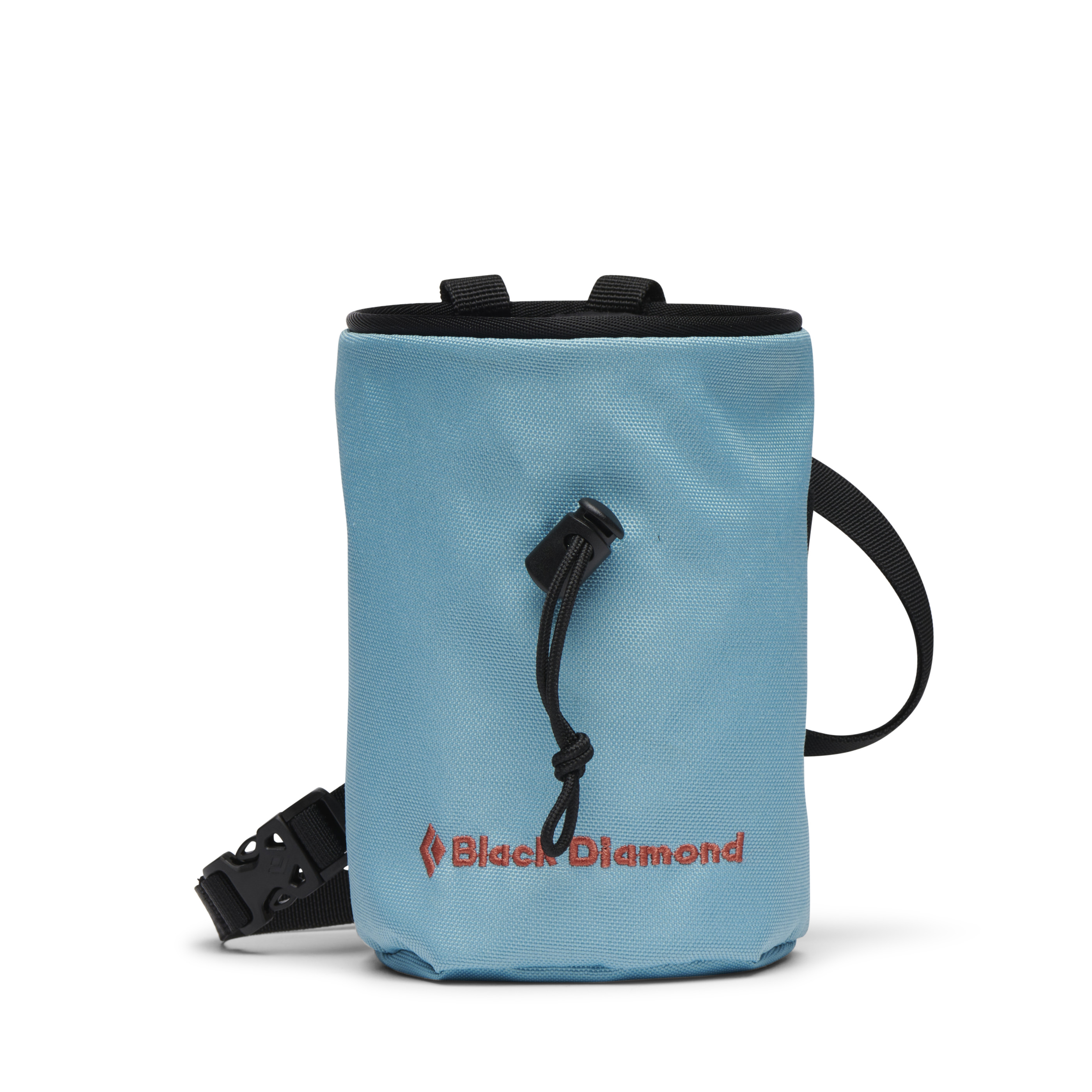 Black Diamond Equipment Mojo Chalk Bag Size S M, in Glacier