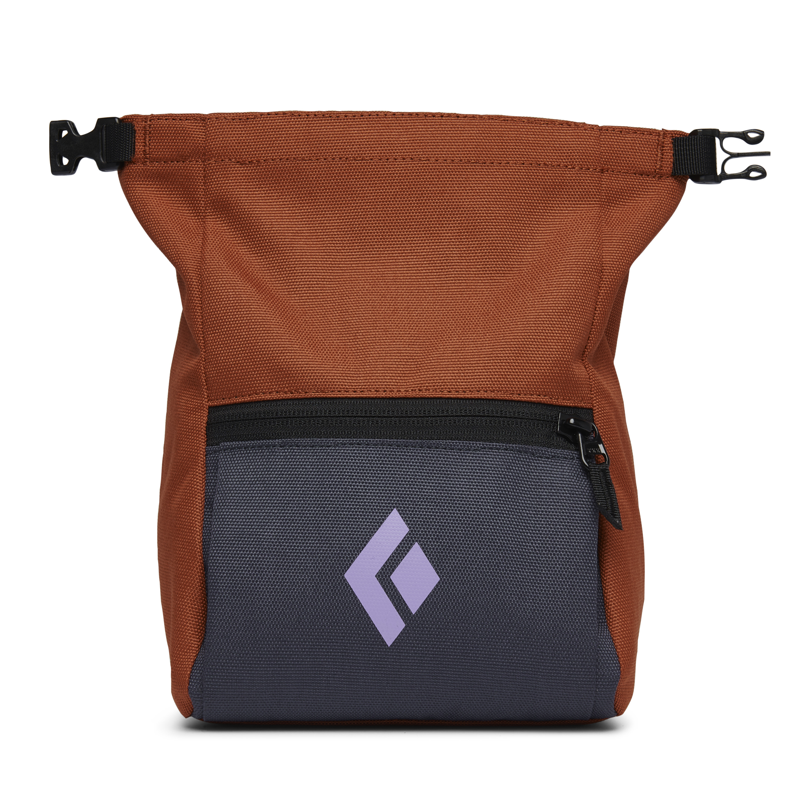 Black Diamond Equipment Mondito Chalk Pot, in Rust Orange