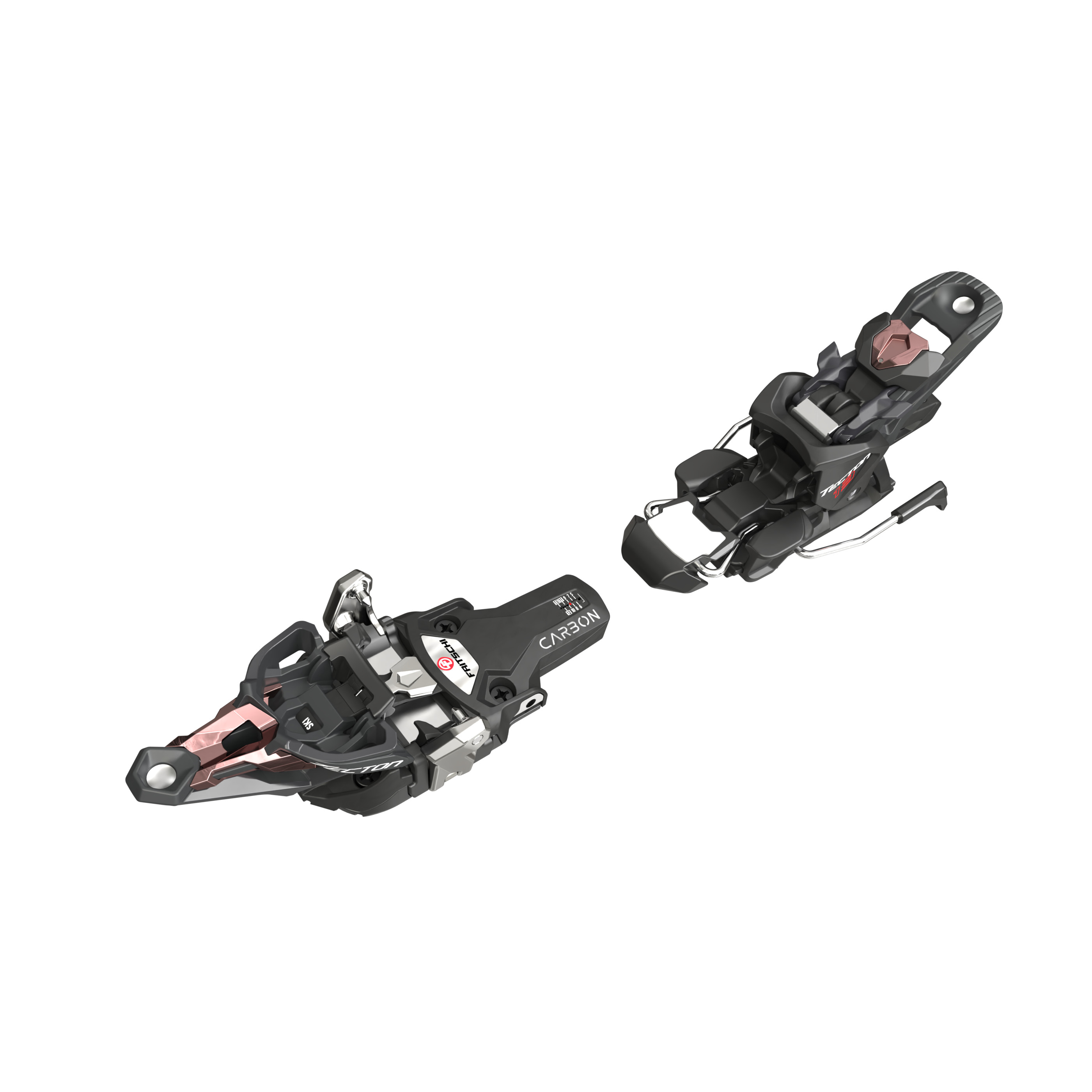 Black Diamond Equipment Fritschi Tecton 13 Bindings Size 110 mm