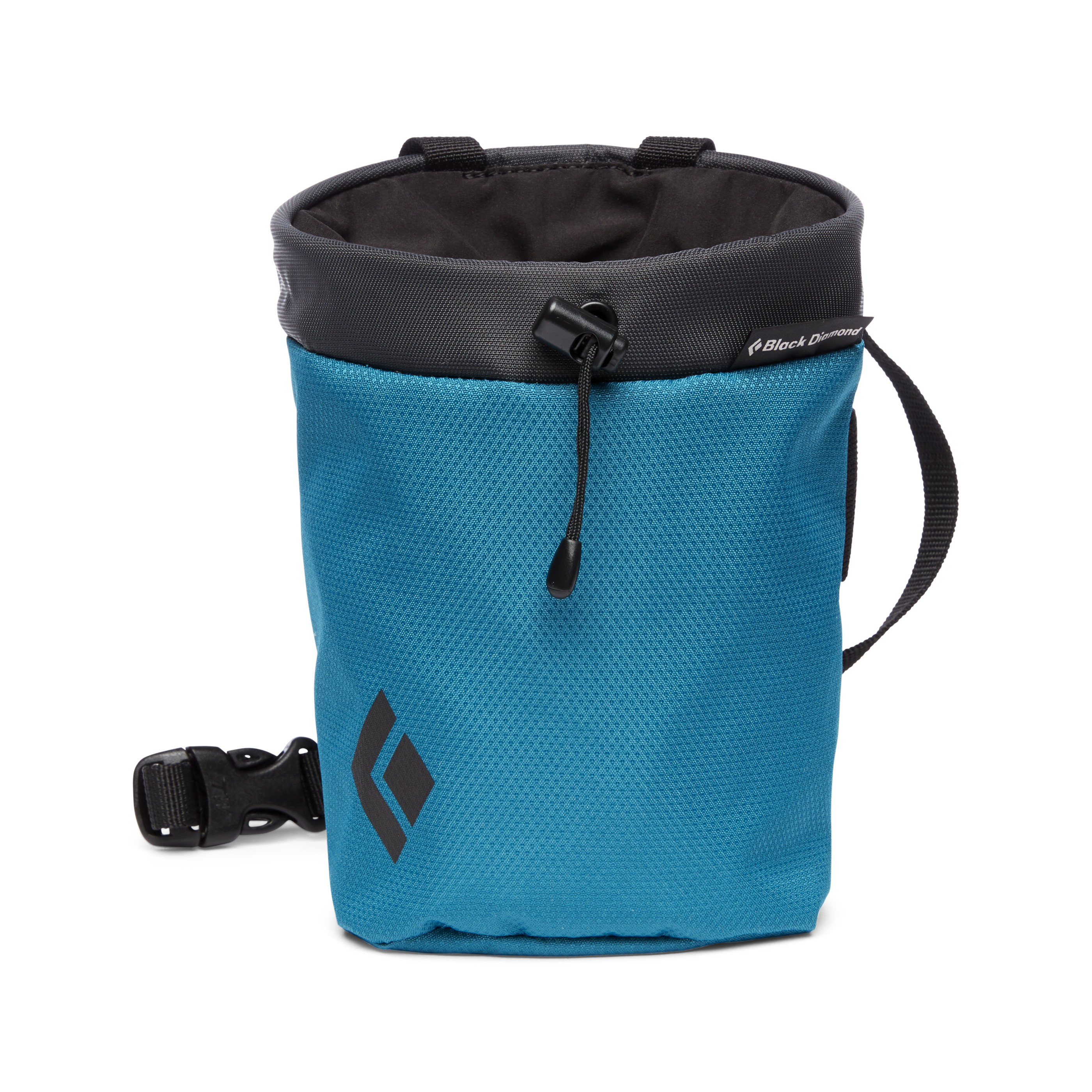 Black Diamond Equipment Repo Chalk Bag Size M L, in Ocean