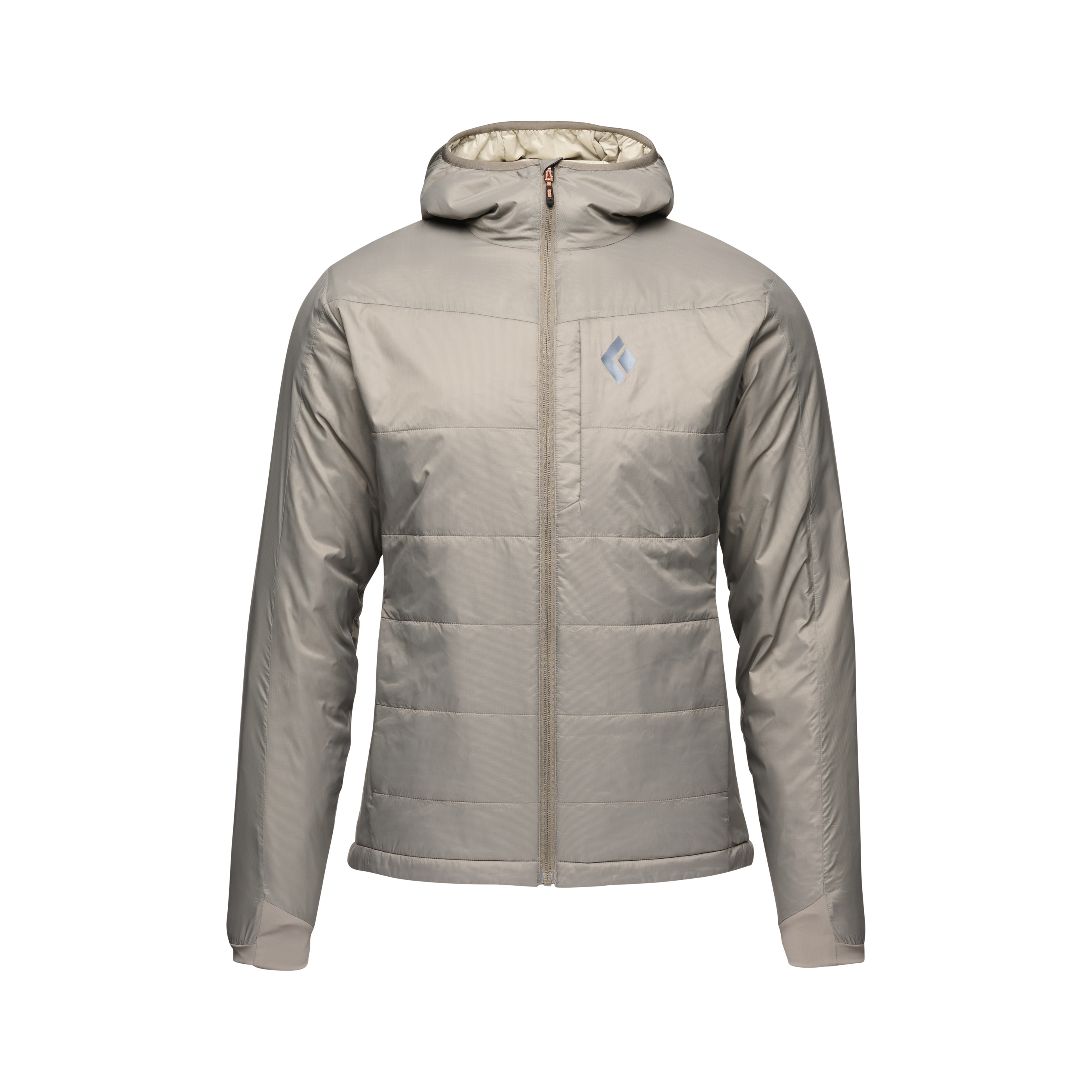 Black Diamond Equipment Men's Solution Hoody Size Large Walnut