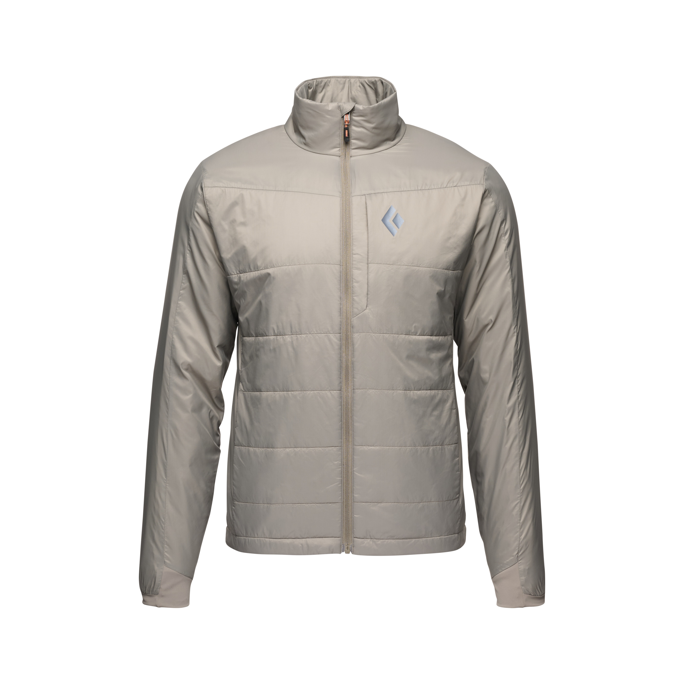 Black Diamond Equipment Men's Solution Jacket Size XL, in Walnut