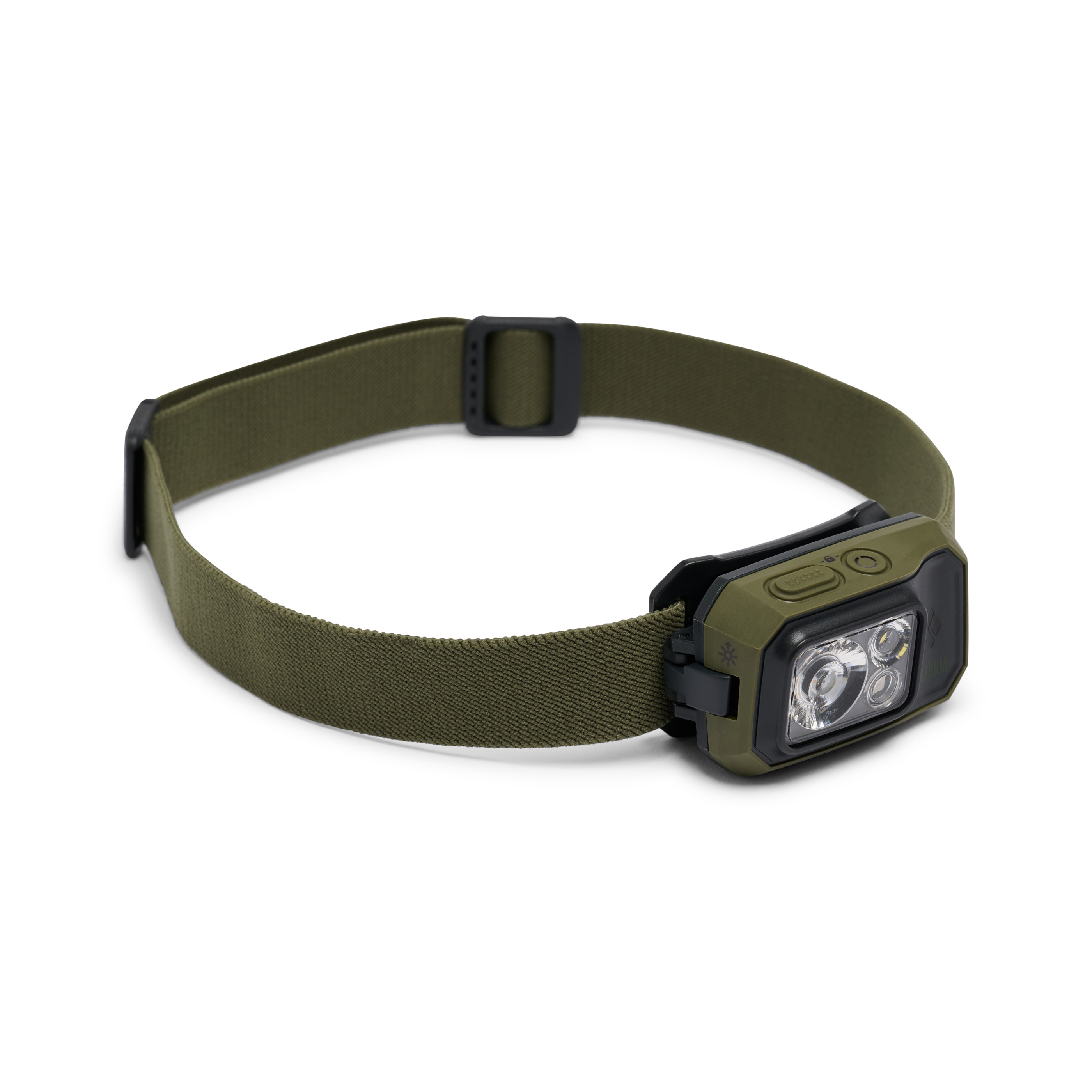 Black Diamond Equipment Storm 450 Headlamp Headlamp - Limited Edition Dark Olive