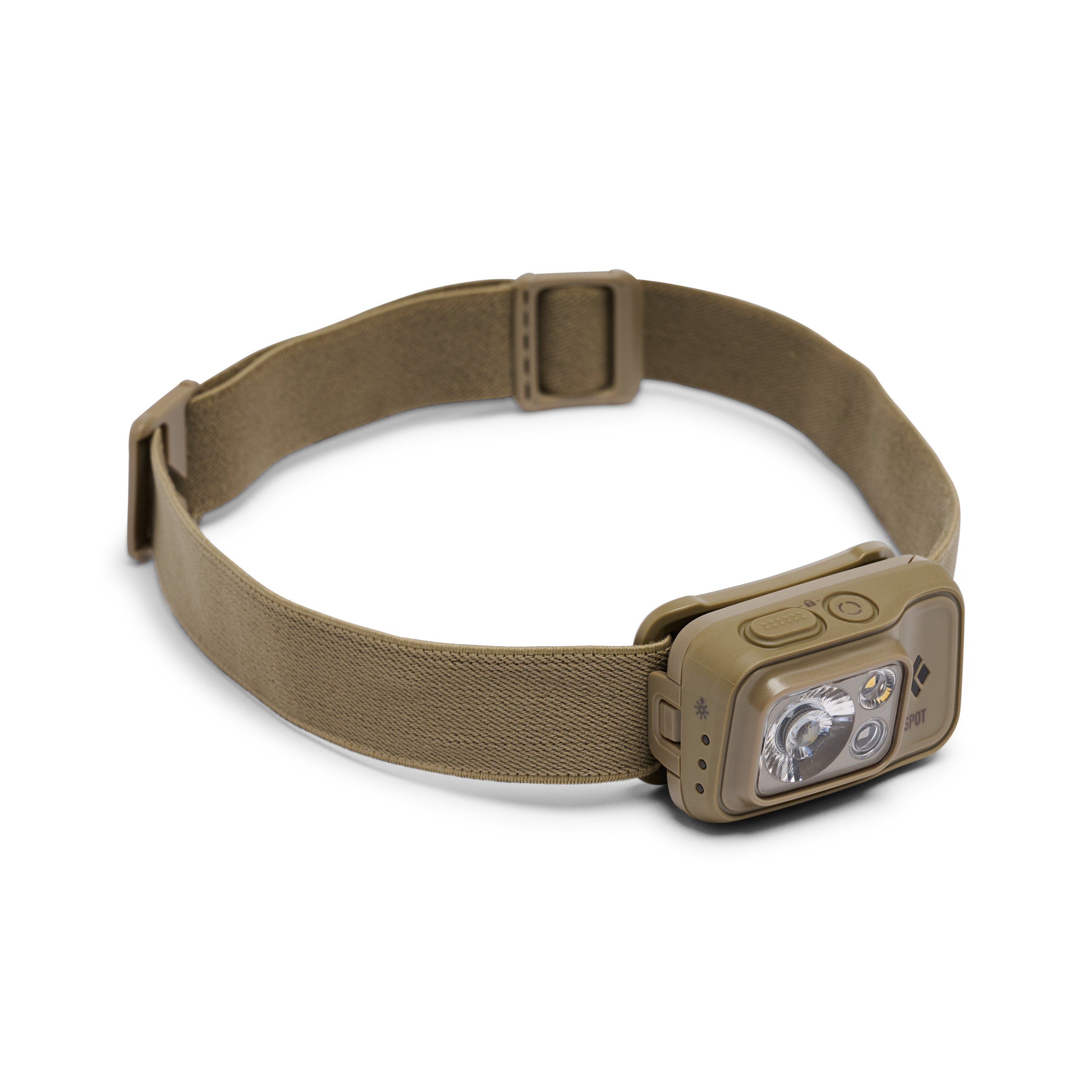 Black Diamond Equipment Spot 400 Headlamp - Limited Edition Dark Tan