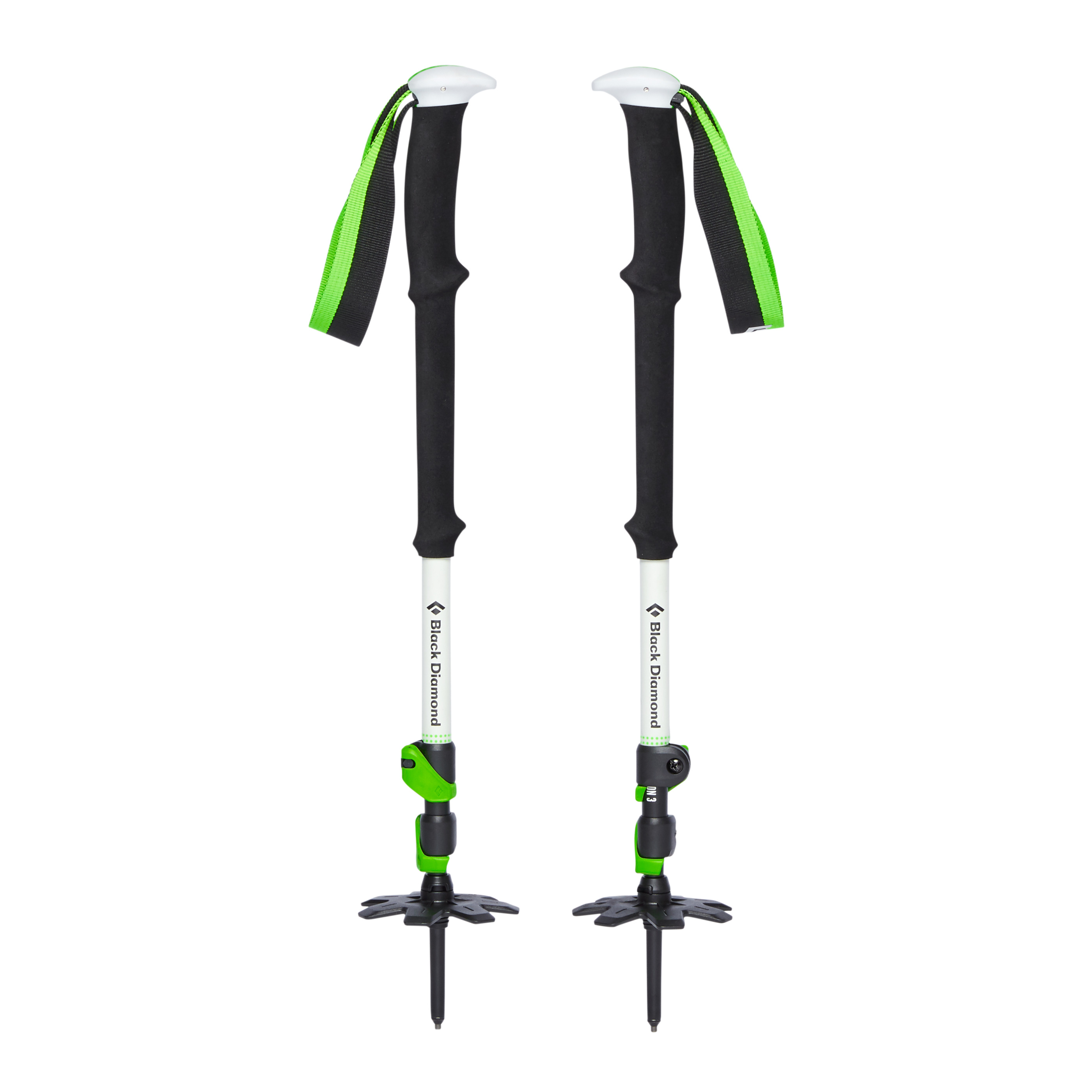 Black Diamond Equipment Expedition 3 Size 140 cm, in No Color