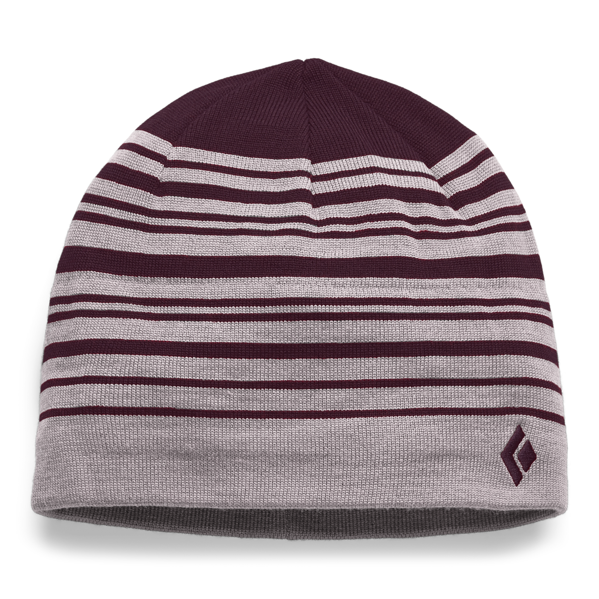 Black Diamond Equipment Moonlight Beanie Hat Purple Haze/Bordeaux