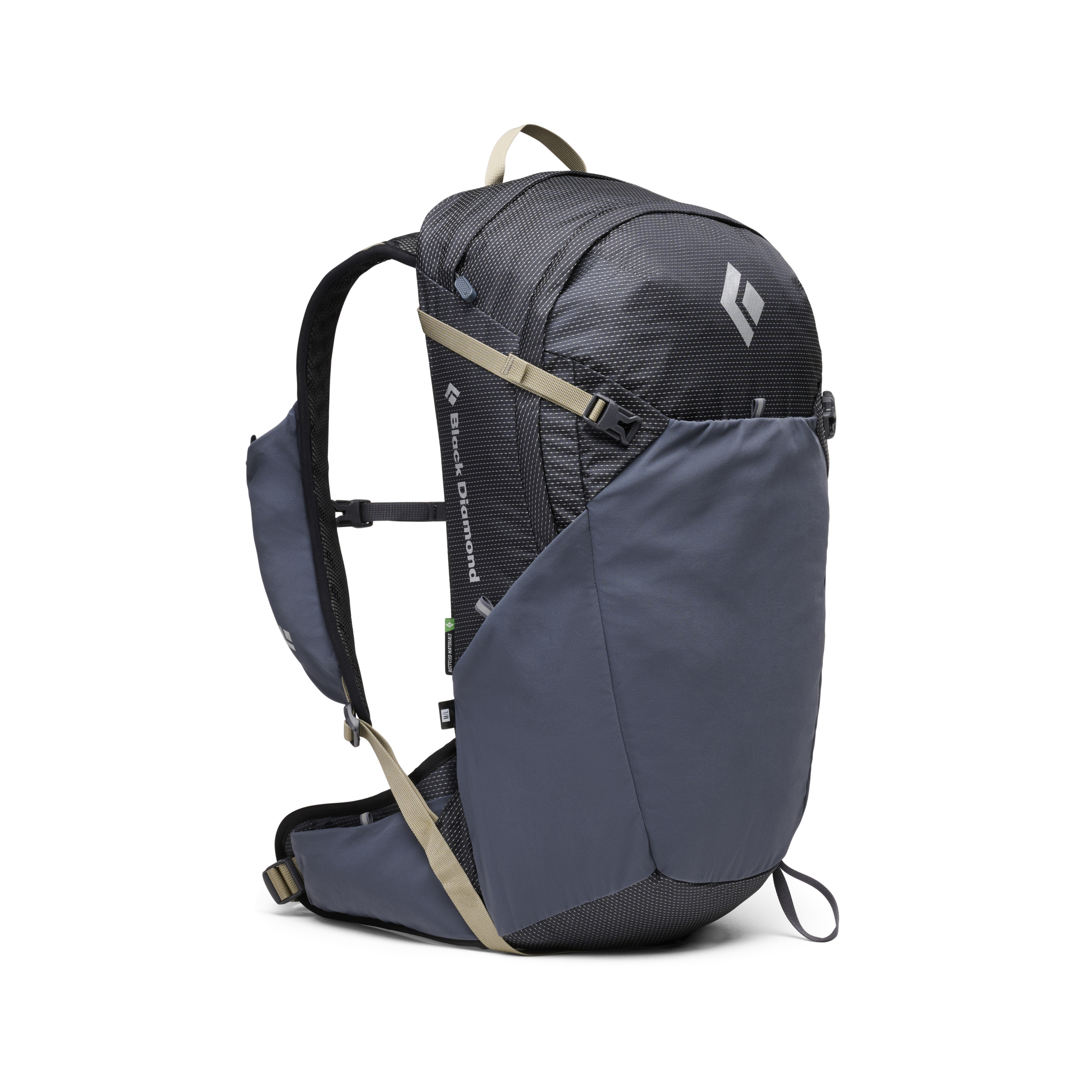 Black Diamond Equipment Trail Vista 20 Backpack, Small/Medium Black/Carbon