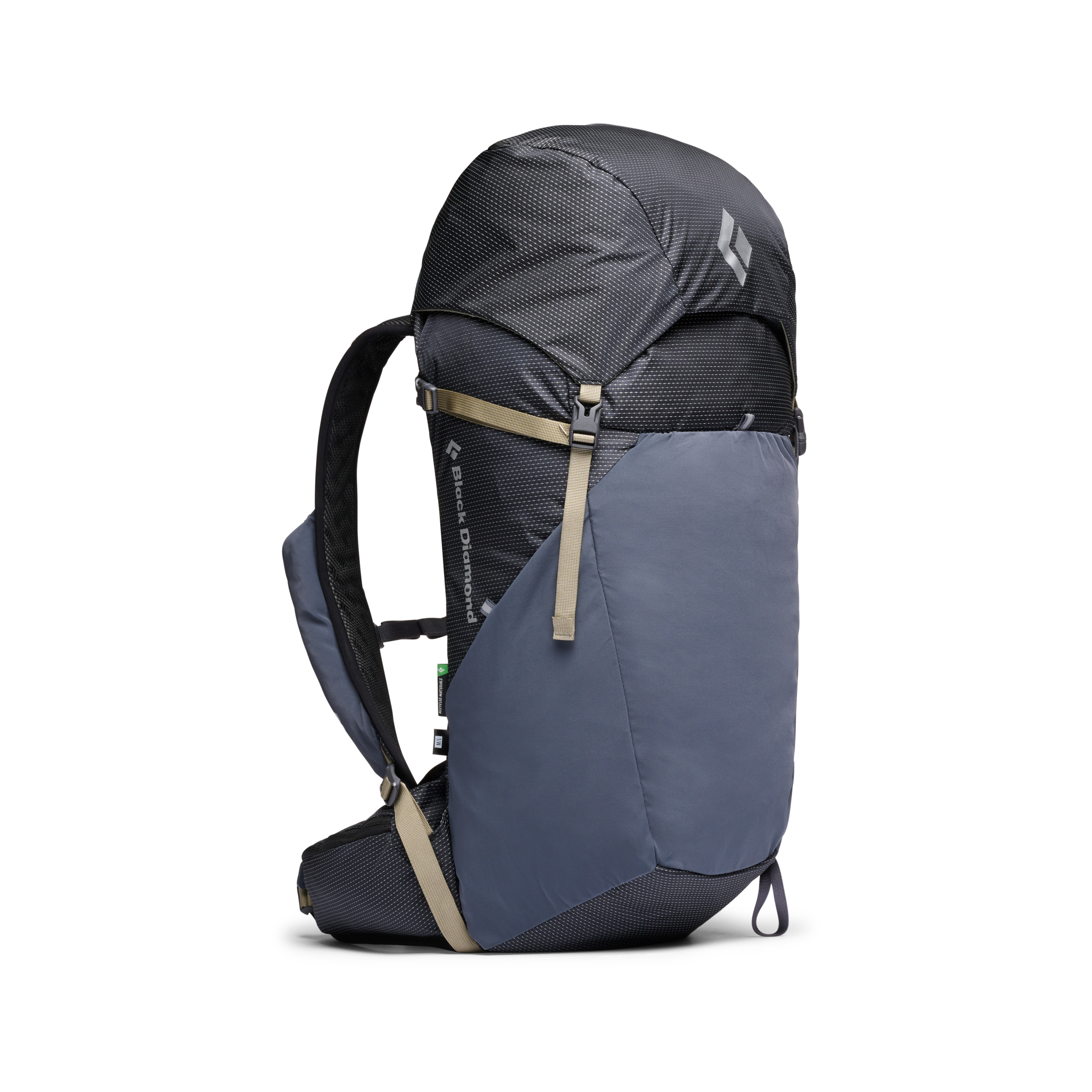Black Diamond Equipment Trail Vista 28 Backpack, Small/Medium Black/Carbon
