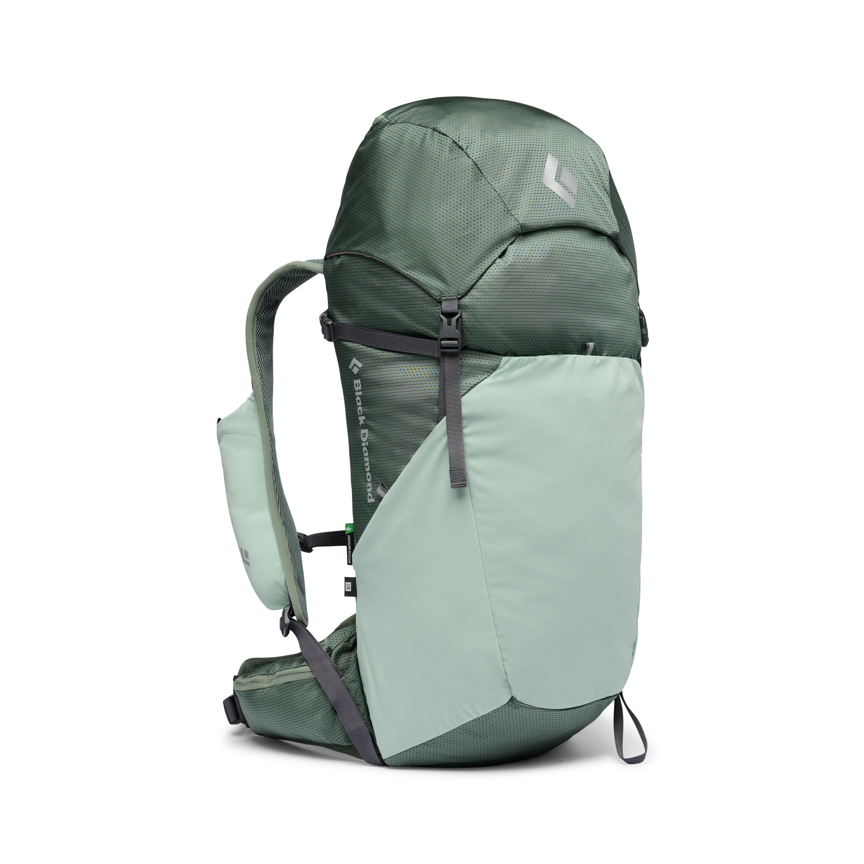 Black Diamond Equipment Trail Vista 28 Backpack, Medium/Large Laurel Green