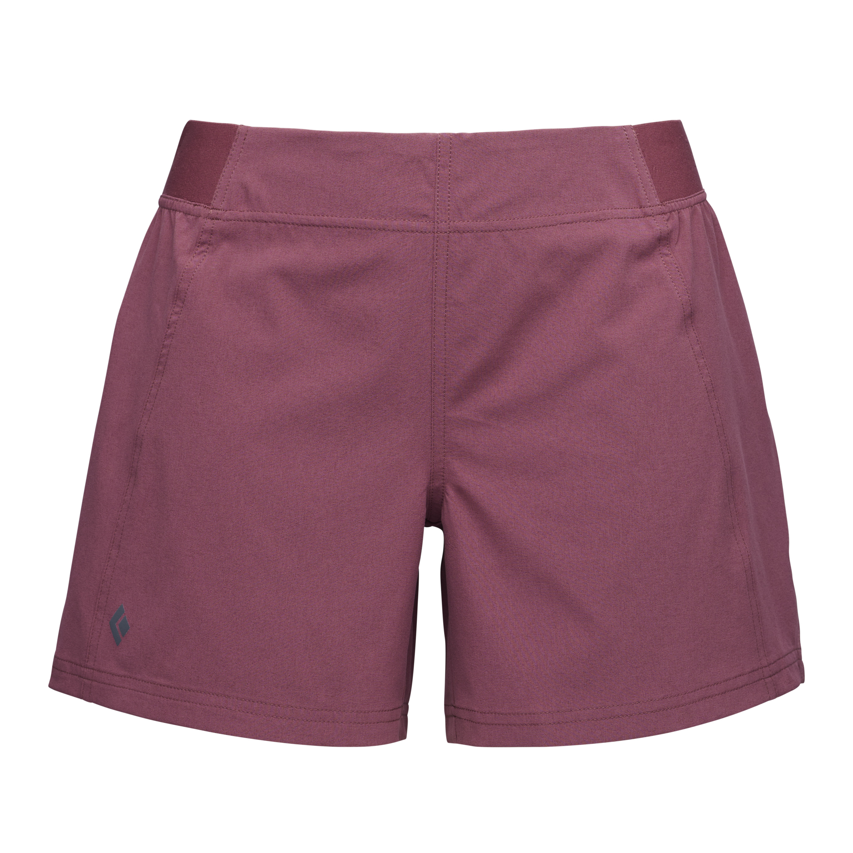Black Diamond Equipment Women's Sierra Shorts , Small Cherrywood