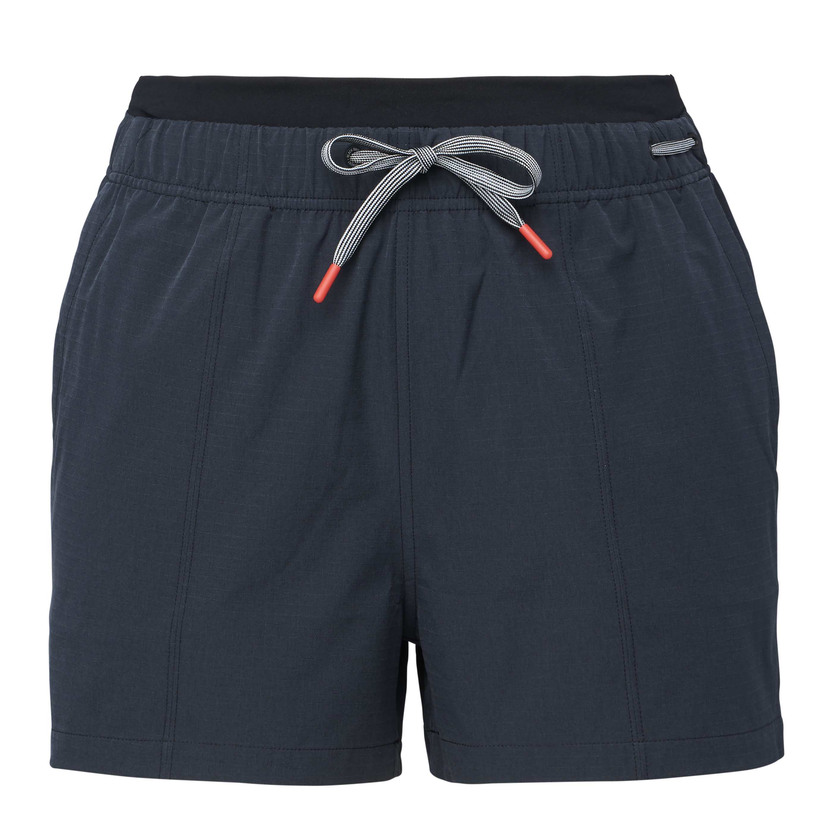 Black Diamond Equipment Women's Sequence Shorts Top, Medium Black