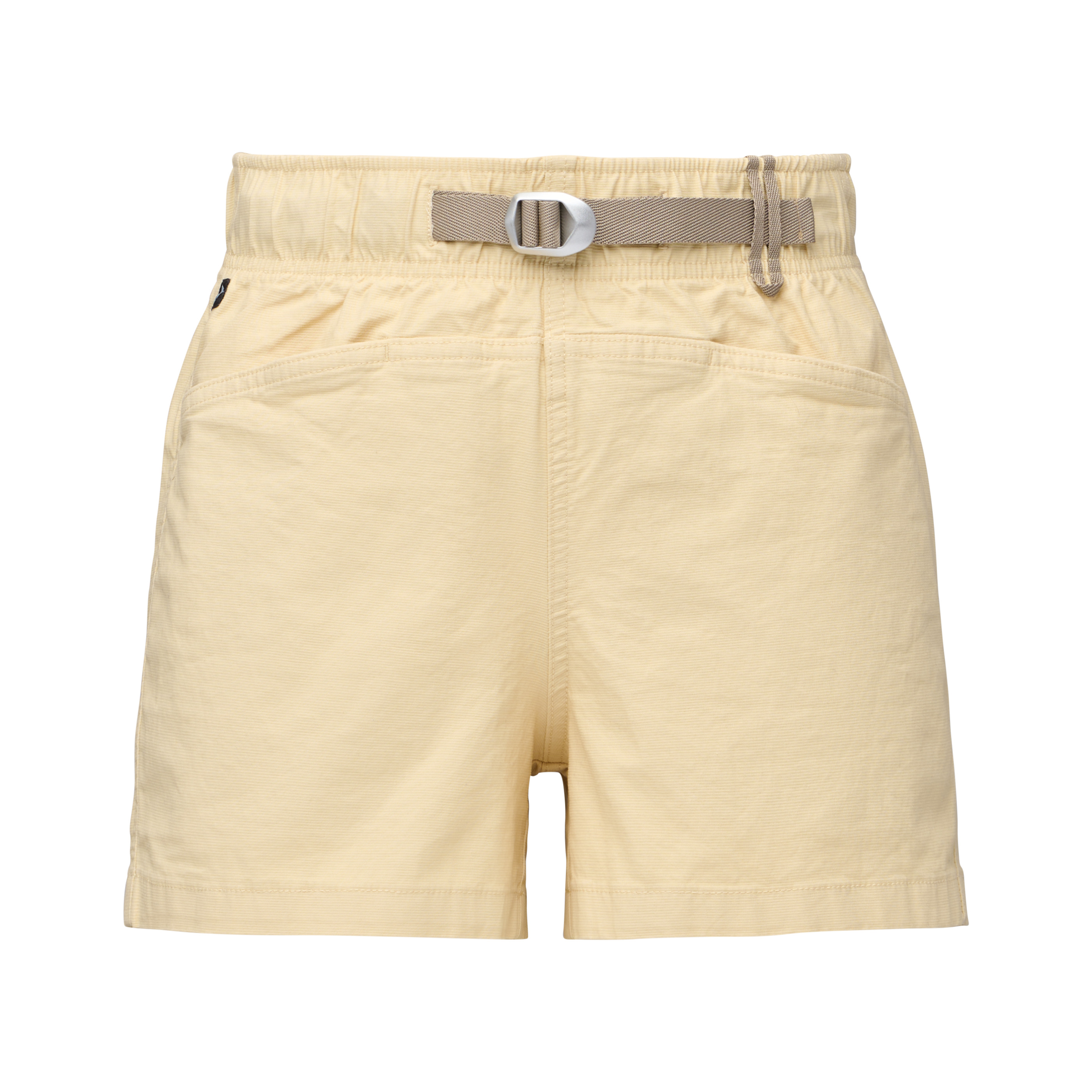 Black Diamond Equipment Women's Ethos Shorts Size Small White Oak