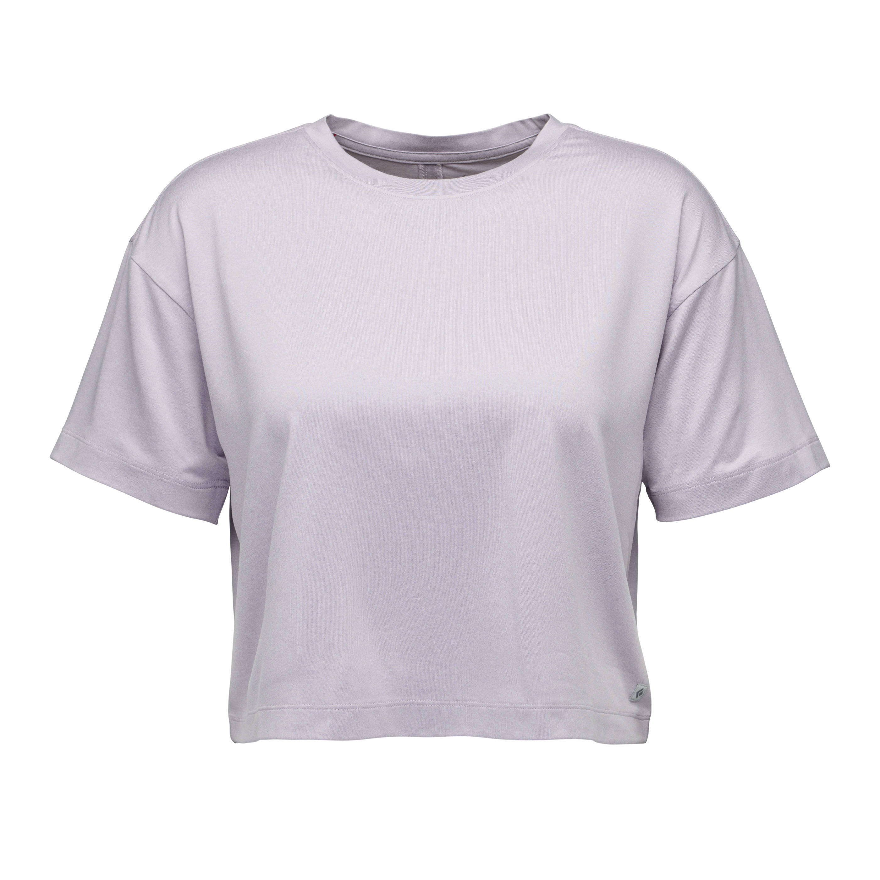 Black Diamond Equipment Women's Circuit Short Sleeve T-Shirt, Large Soft Lilac