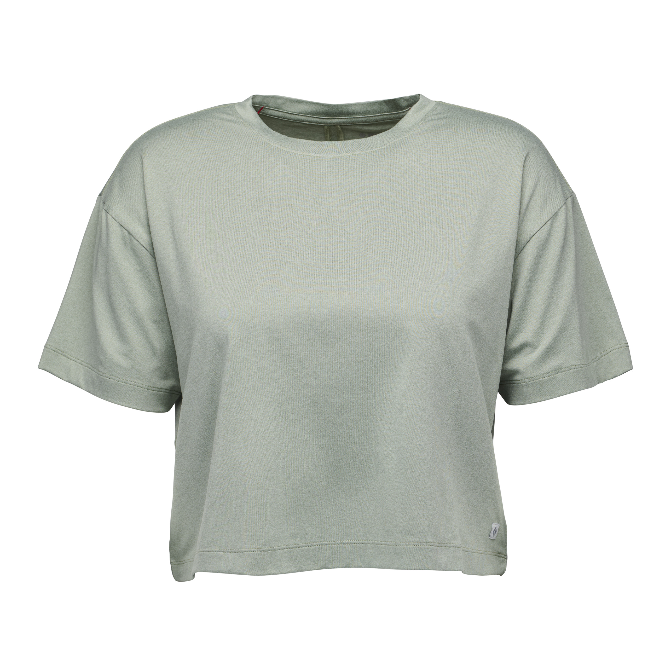 Black Diamond Equipment Women's Circuit Short Sleeve T-Shirt, Small Agave