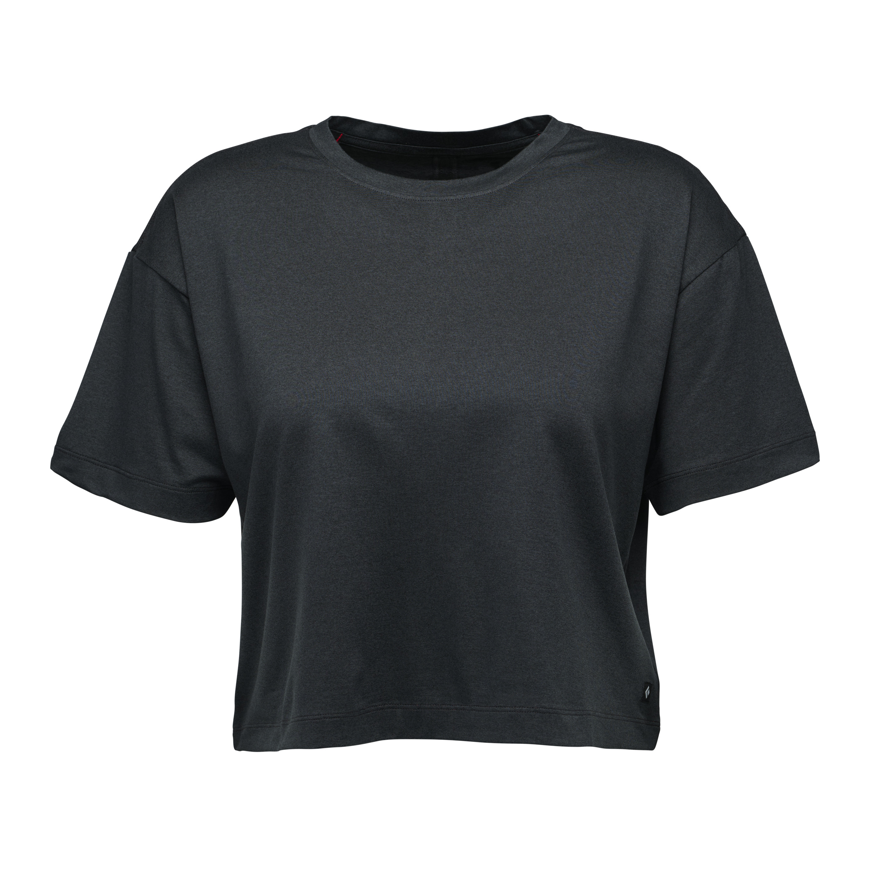 Black Diamond Equipment Women's Circuit Short Sleeve T-Shirt, Small Black