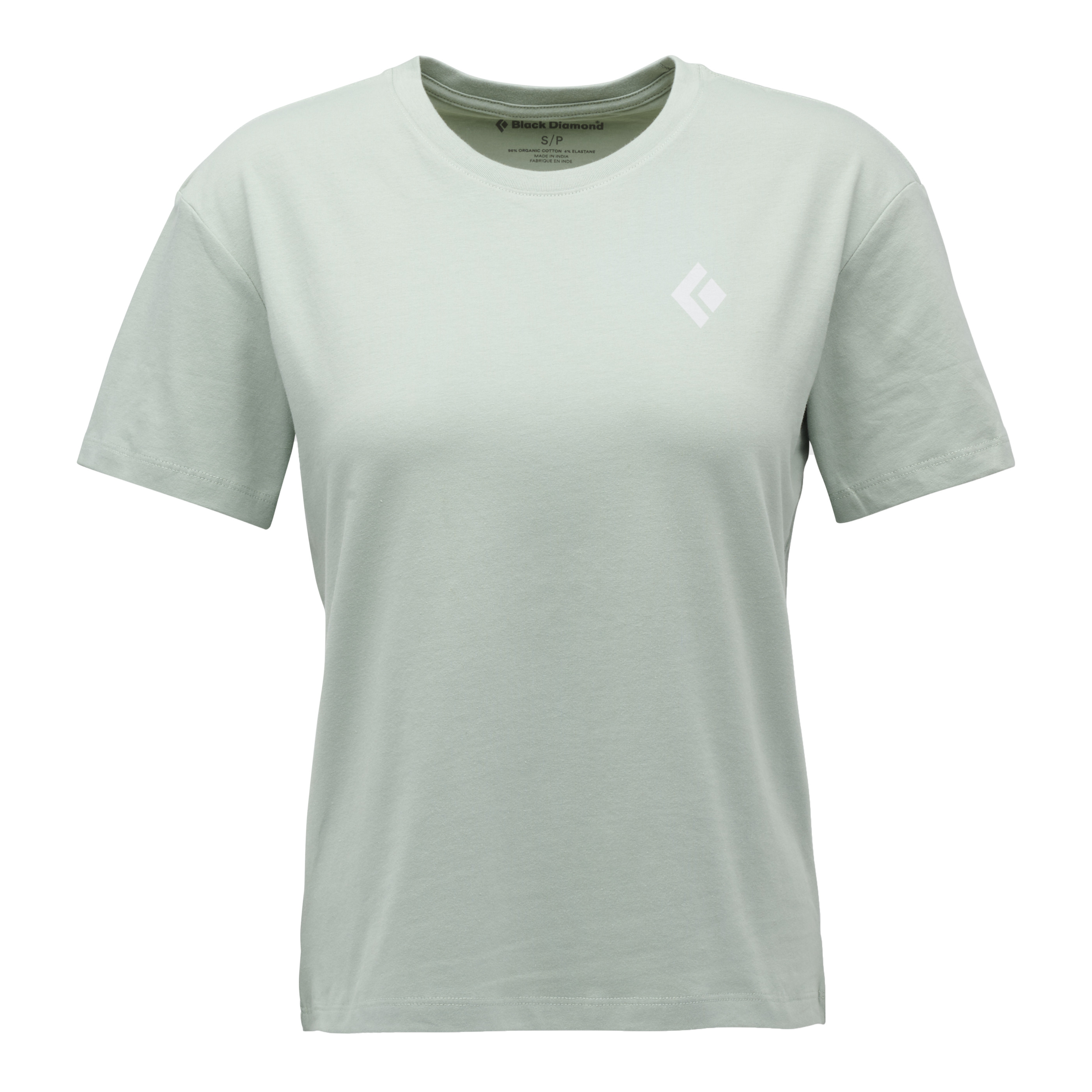 Black Diamond Equipment Women's Heritage Badge Short Sleeve T-Shirt, XL Agave