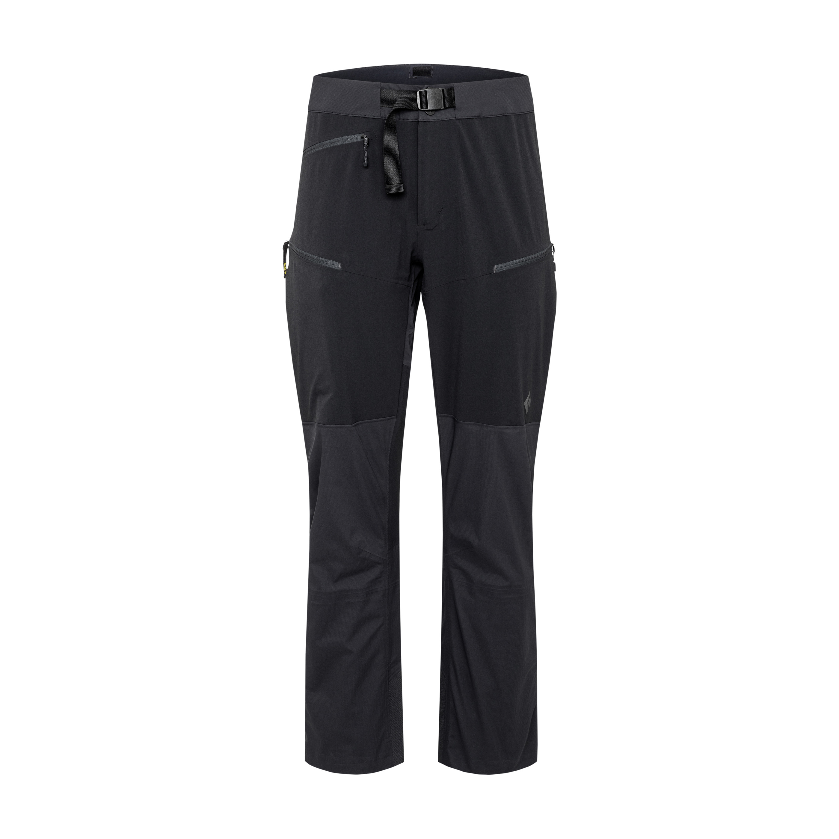 Black Diamond Equipment Men's Dawn Patrol Hybrid Pants, Medium Black