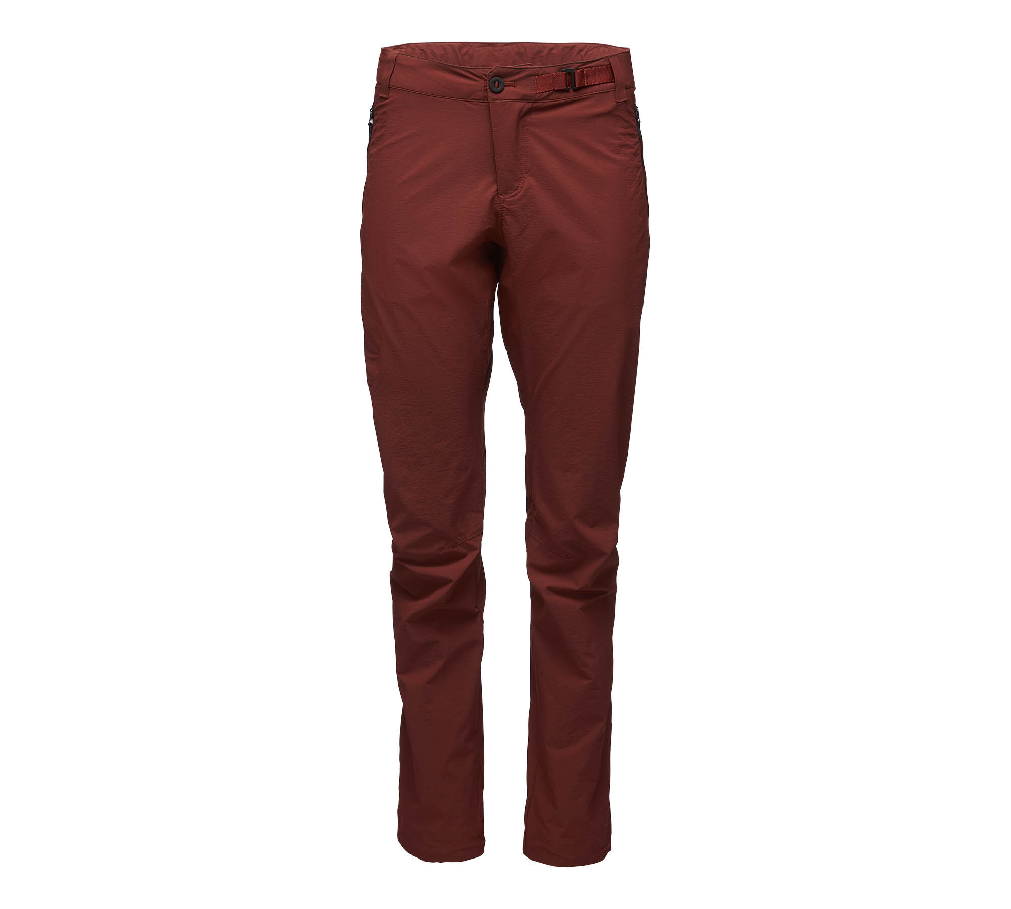 Black Diamond Equipment Women's Traverse Pants Size 2 Mahogany