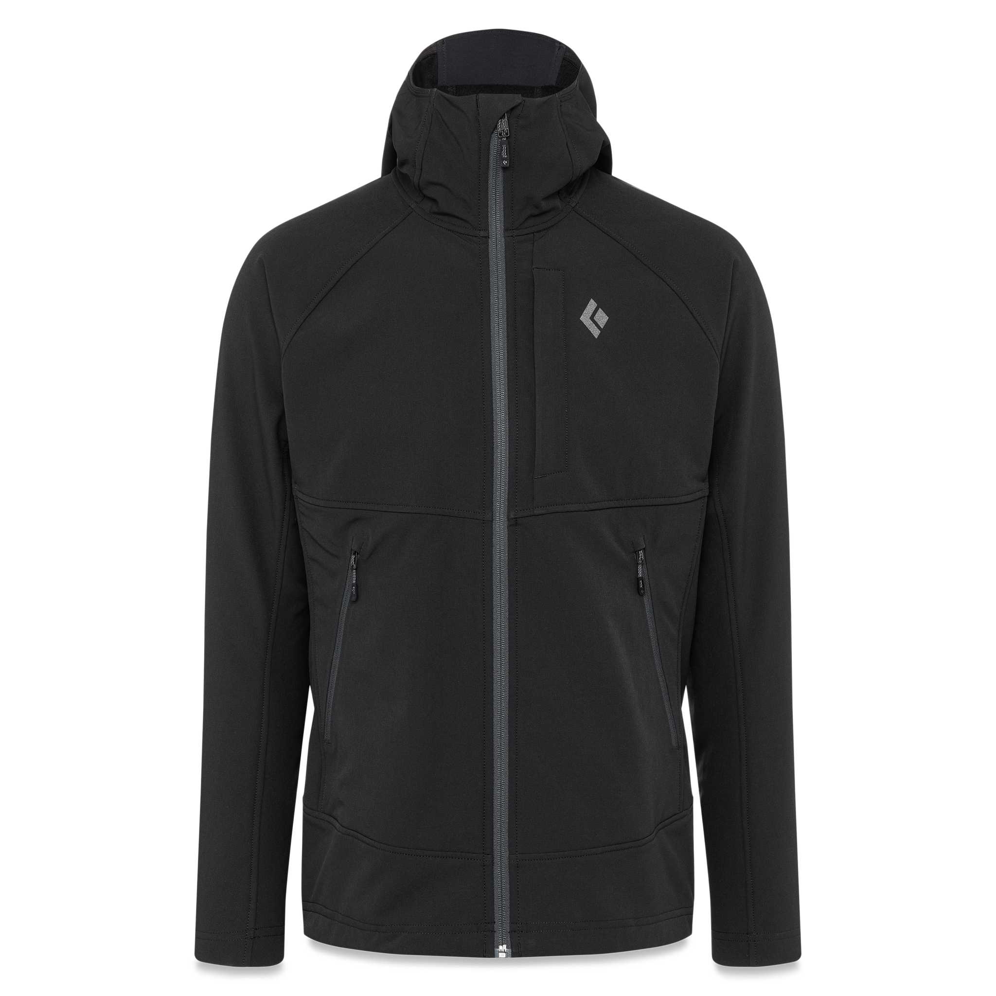 Black Diamond Equipment Men's Element Hoody Size Large, in Black