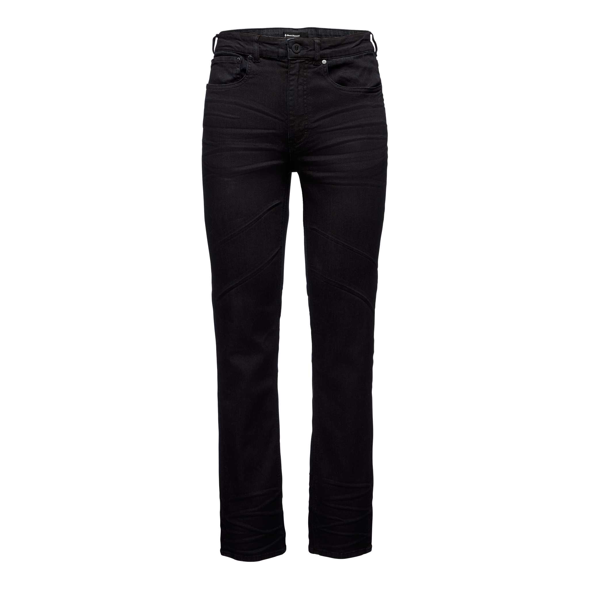 Forged Denim Pants Mens - Black Diamond Apparel