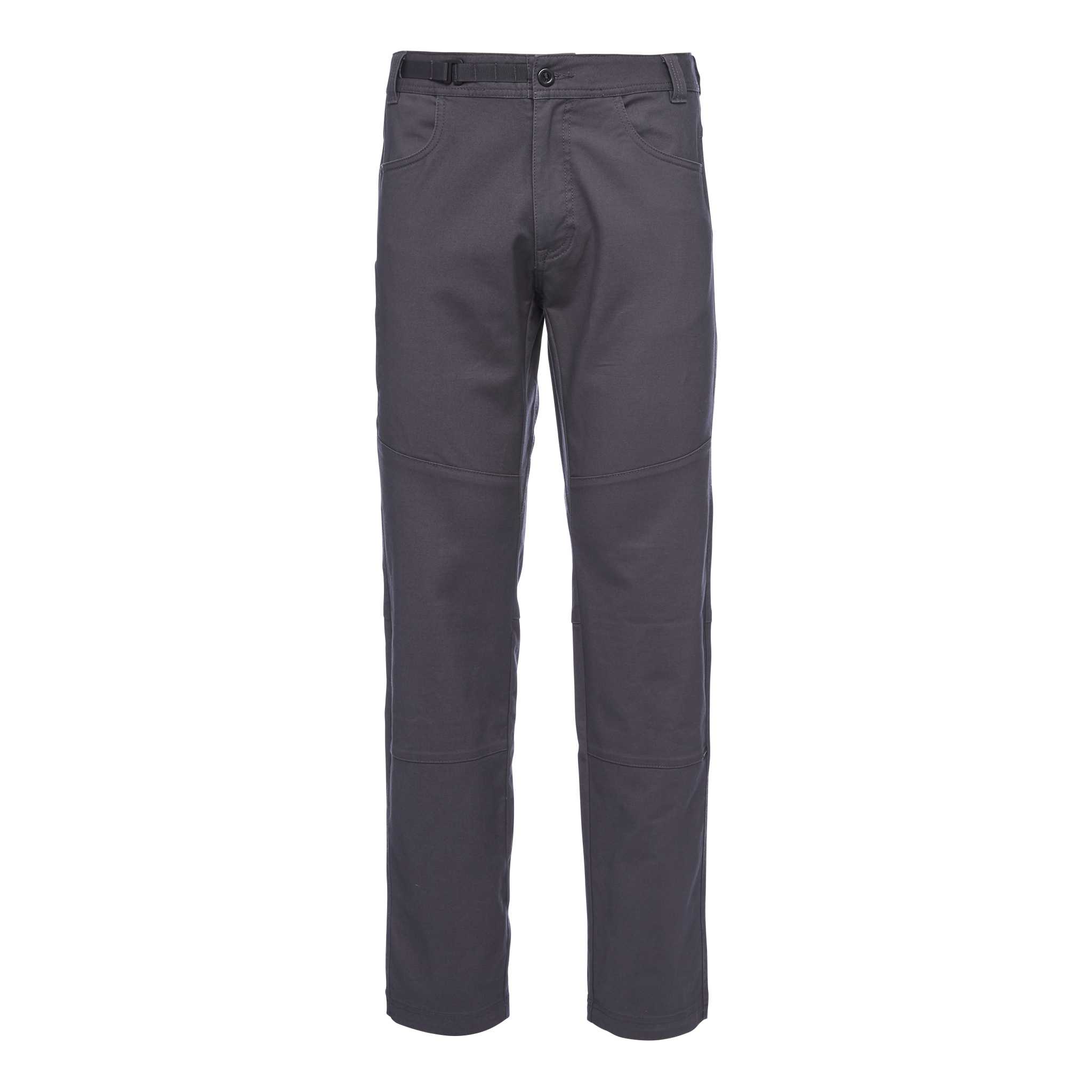 Black Diamond Equipment Men's Spire Pants Size 32, in Carbon