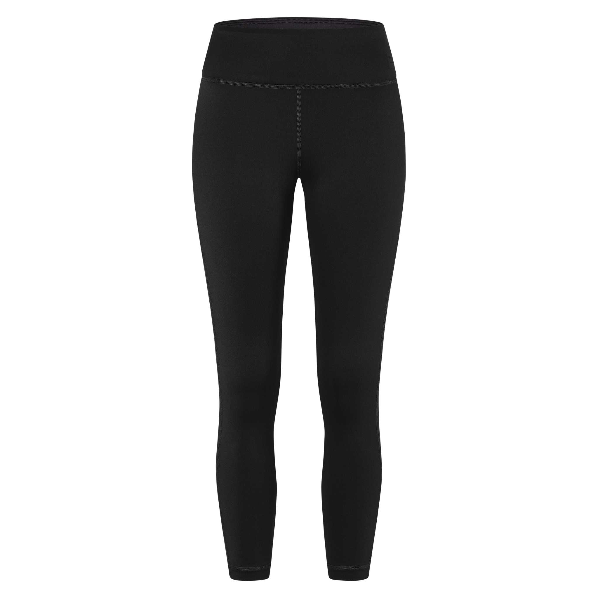 on Women's Performance 7/8 Tights Black L