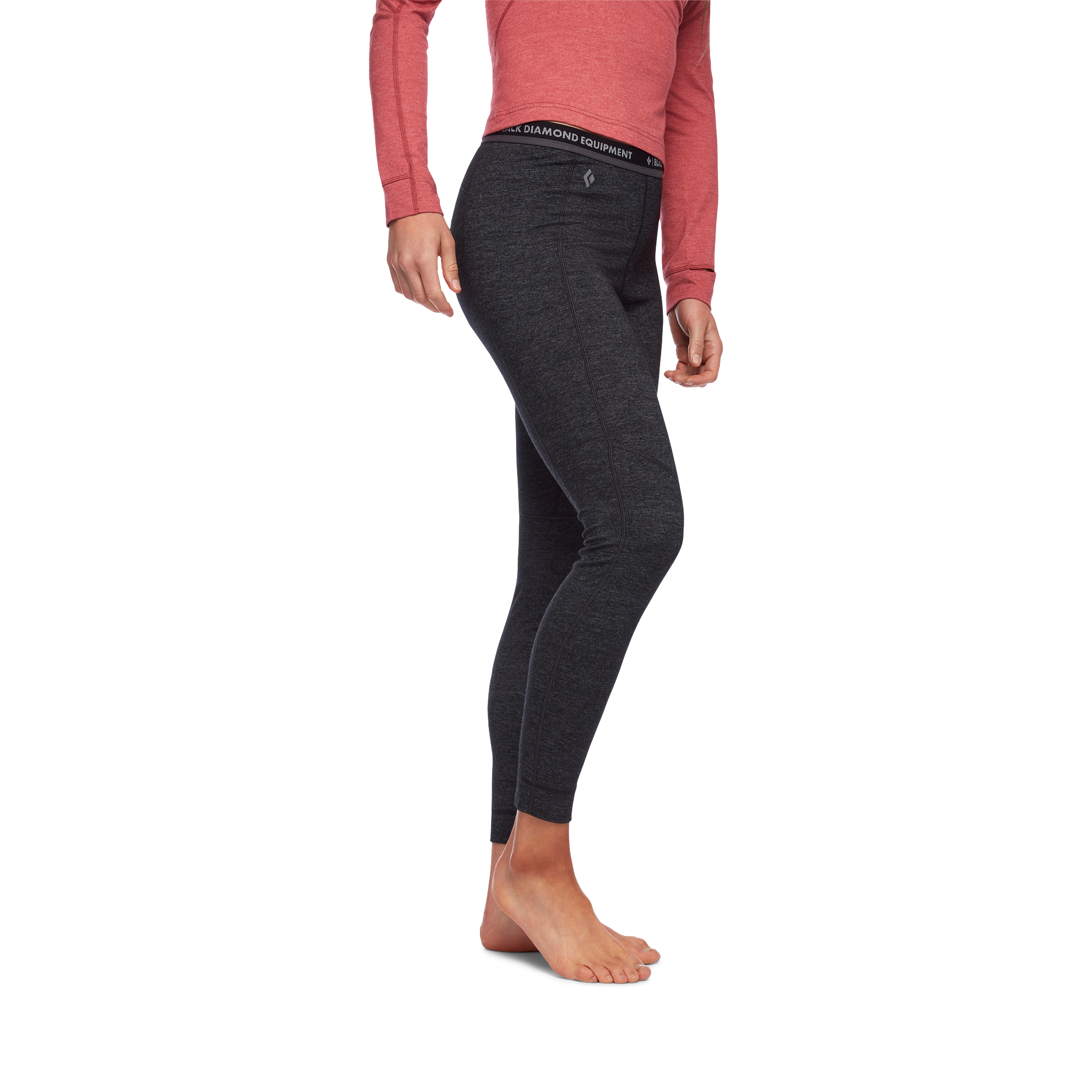 Women's Solution 150 Merino Baselayer Full Length Bottom | Black Diamond  Equipment