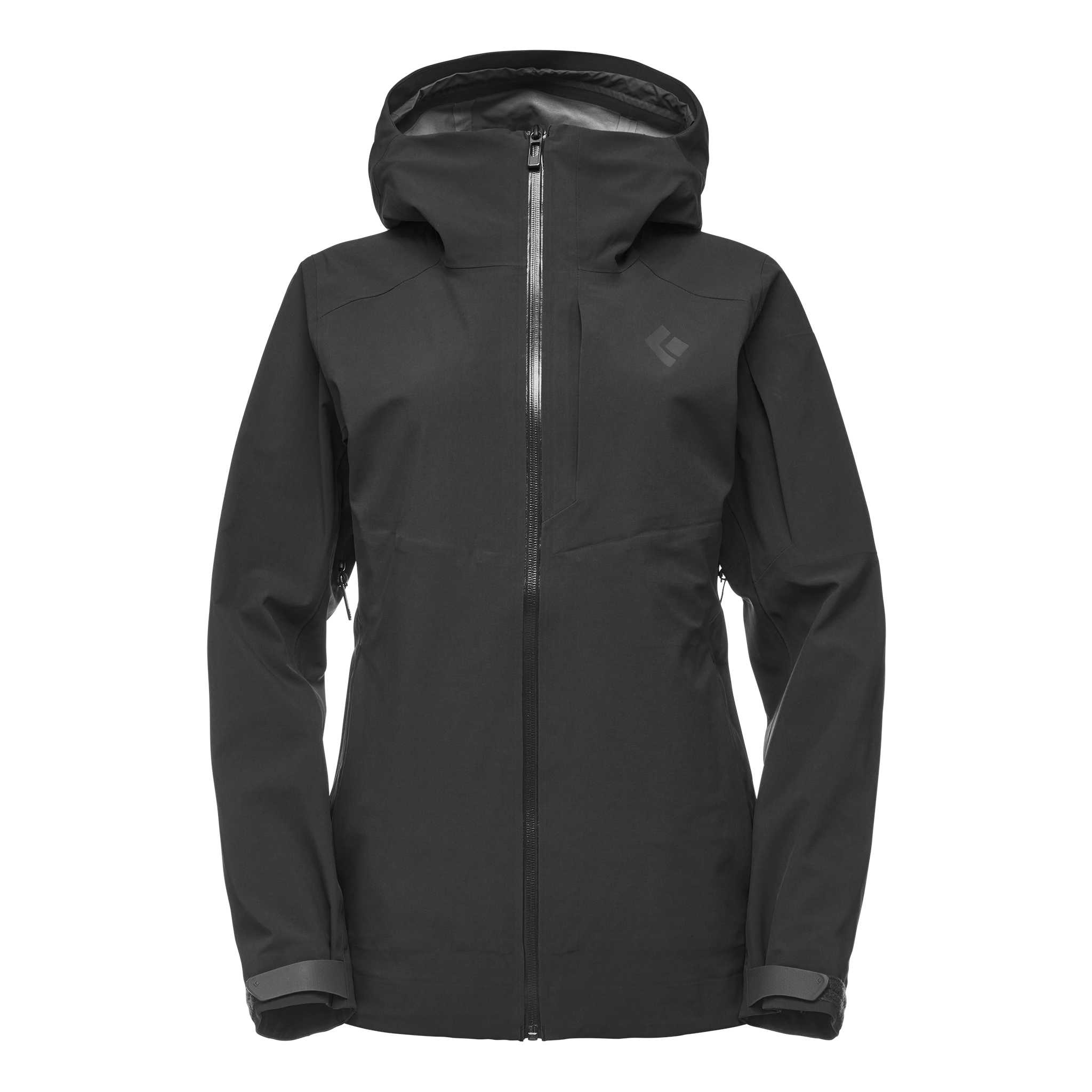 Black Diamond Recon Stretch Ski Shell - Women