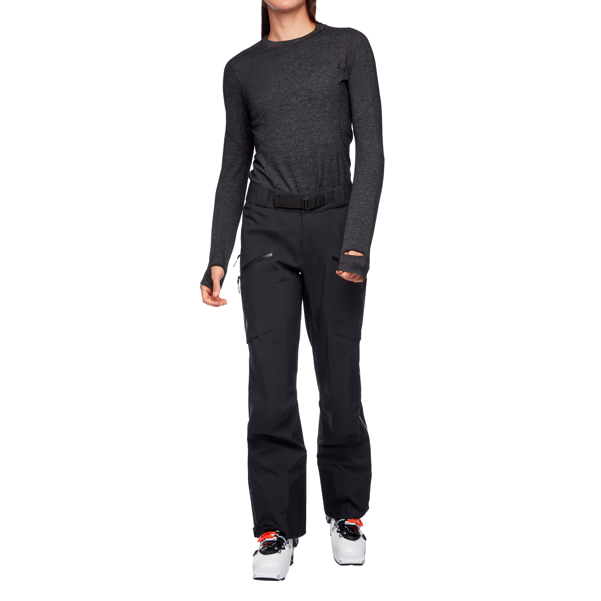 Women's Courmayeur SO Pants - Alpenglow Adventure Sports