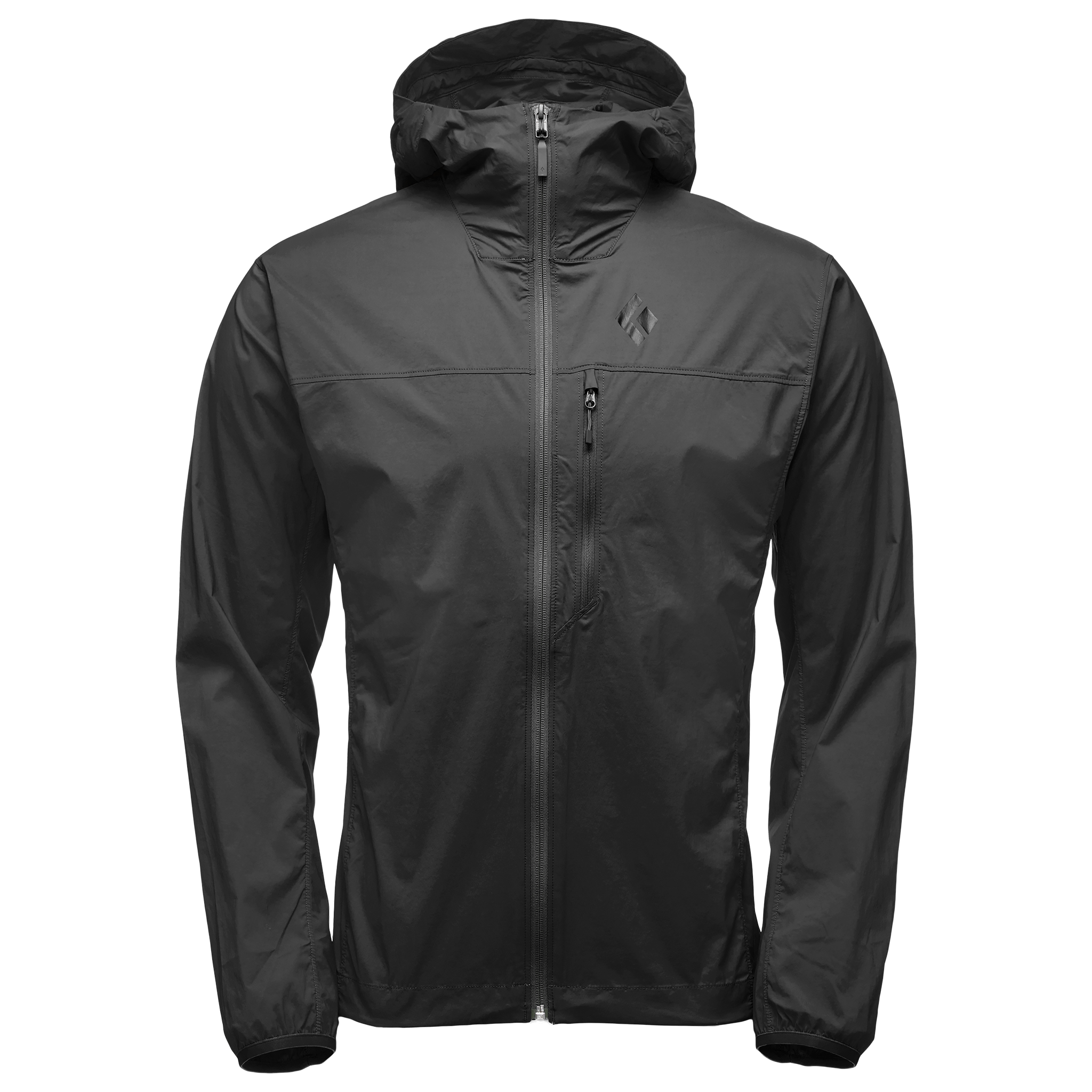 Men S Alpine Start Hoody Black Diamond Climbing Gear