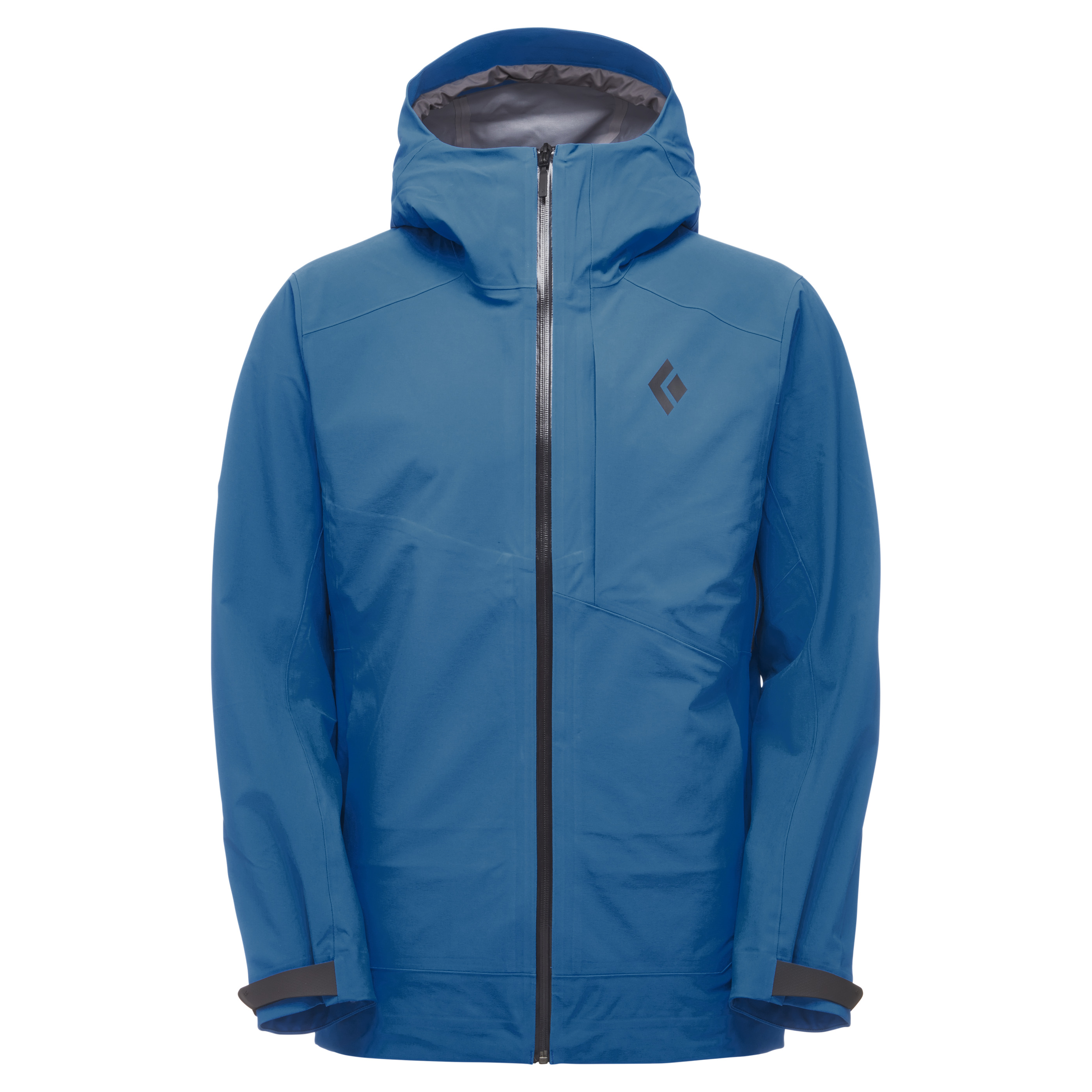 Black Diamond Equipment Men's Recon Stretch Ski Shell Jacket, Large Kingfisher