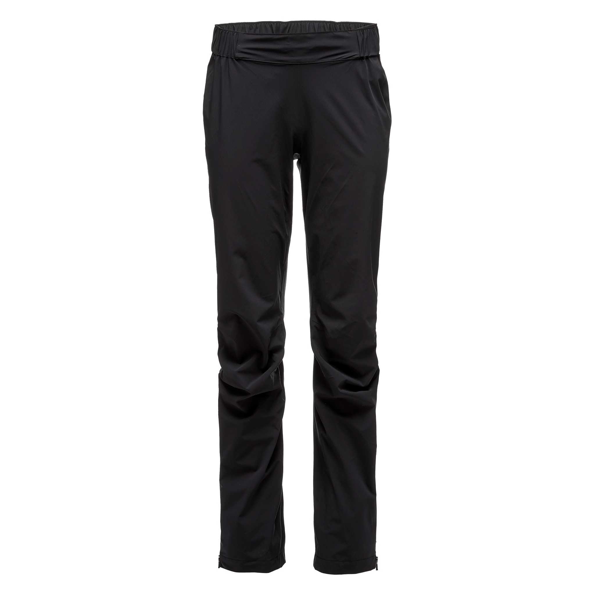 StormLine Stretch Rain Pant | Women's Rain Pants | Black Diamond Apparel