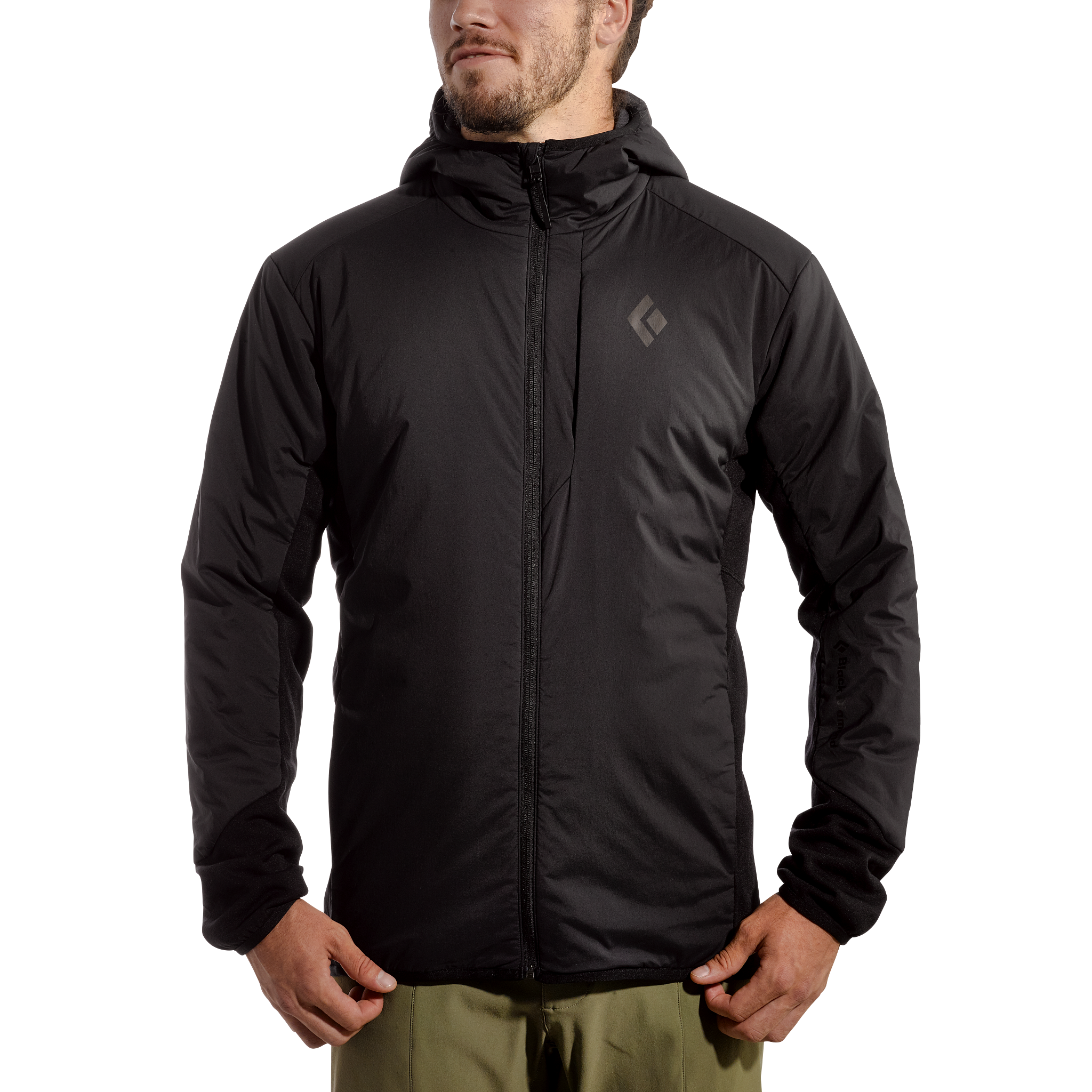 Black diamond first light hoodie Clearance
